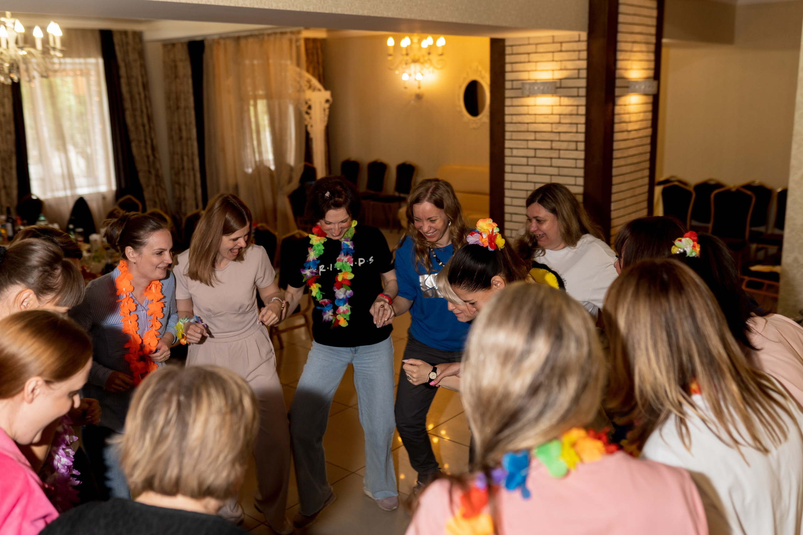 Банкетный комплекс Времена года. Виктория Кинкладзе