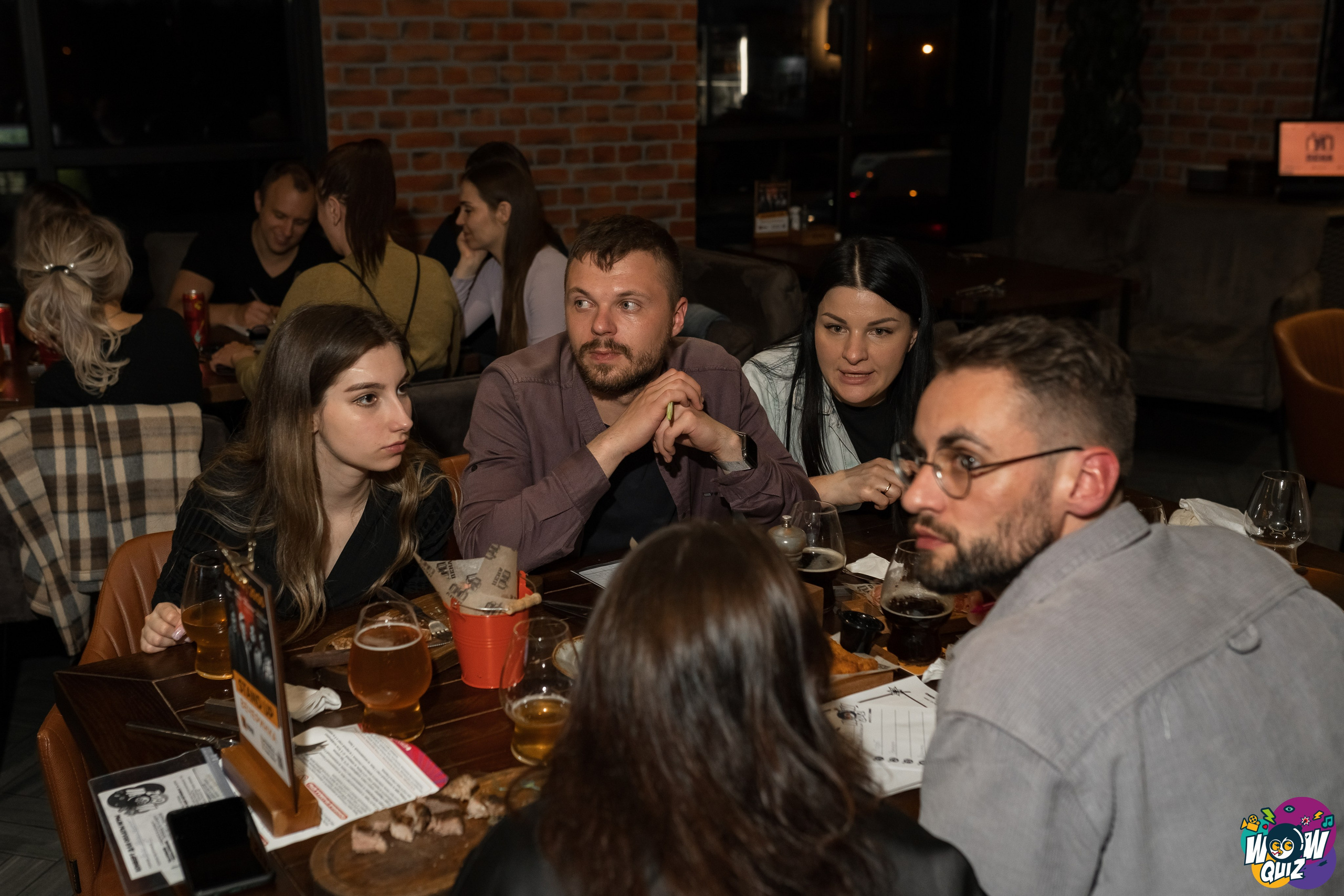 Wow quiz. Виктория Кинкладзе