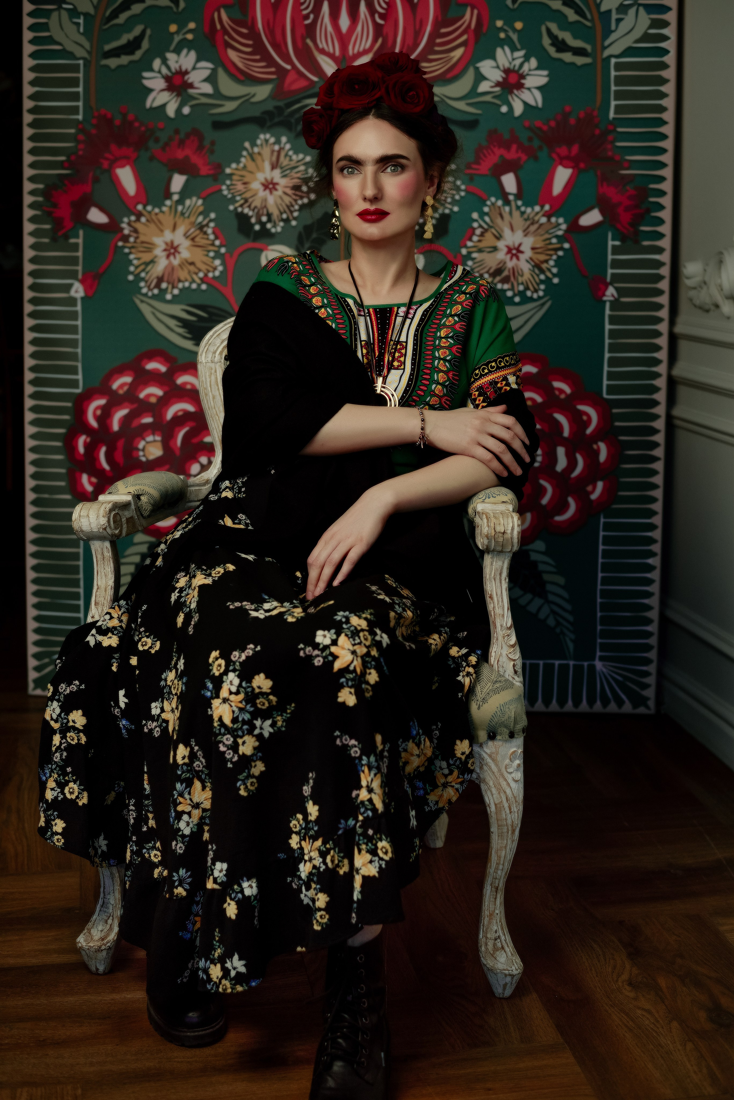 Проект «Моя Фрида». CREAM PHOTO