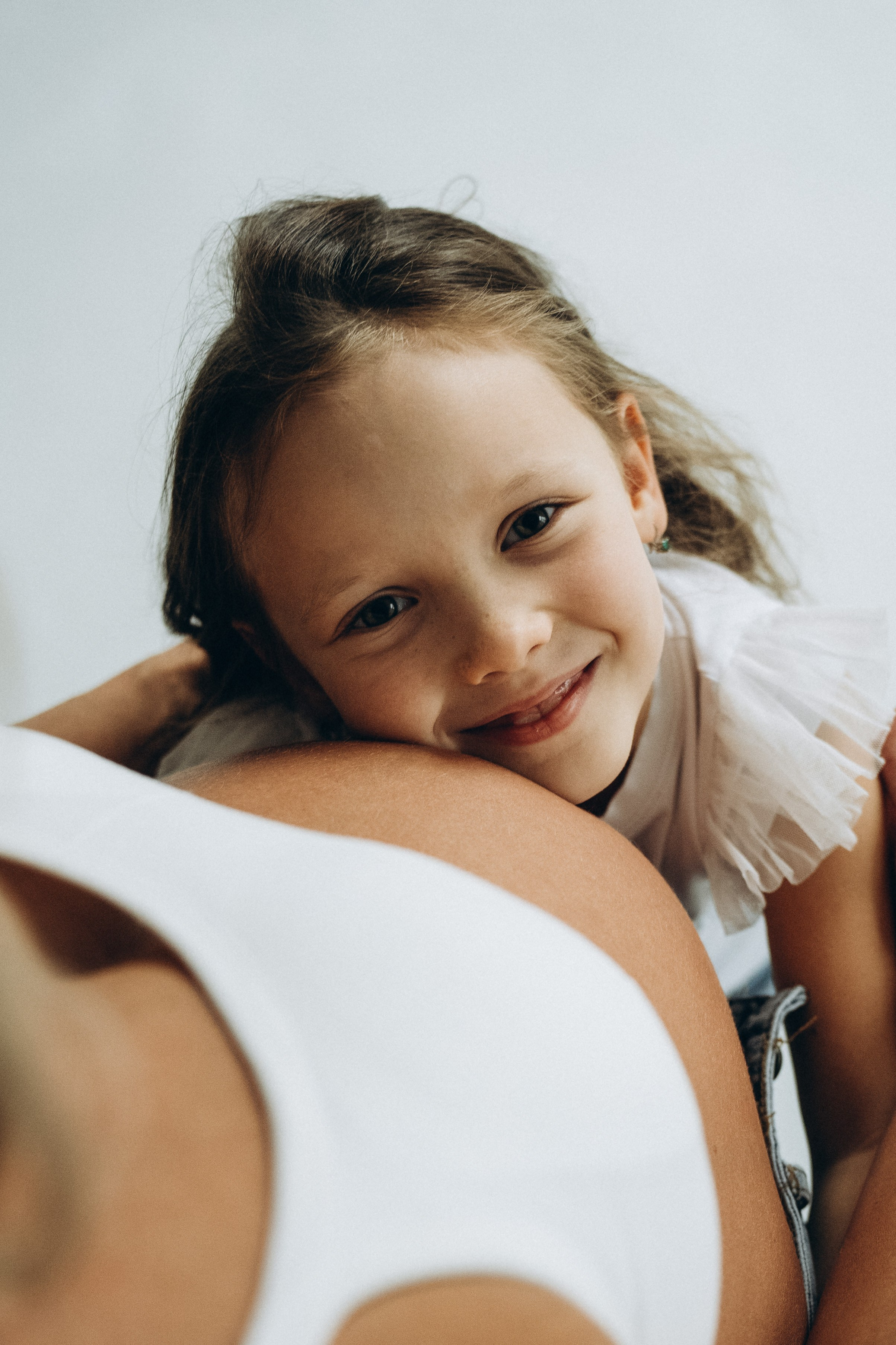 Семейные истории. Семейный фотограф в Казани Александра Киселева