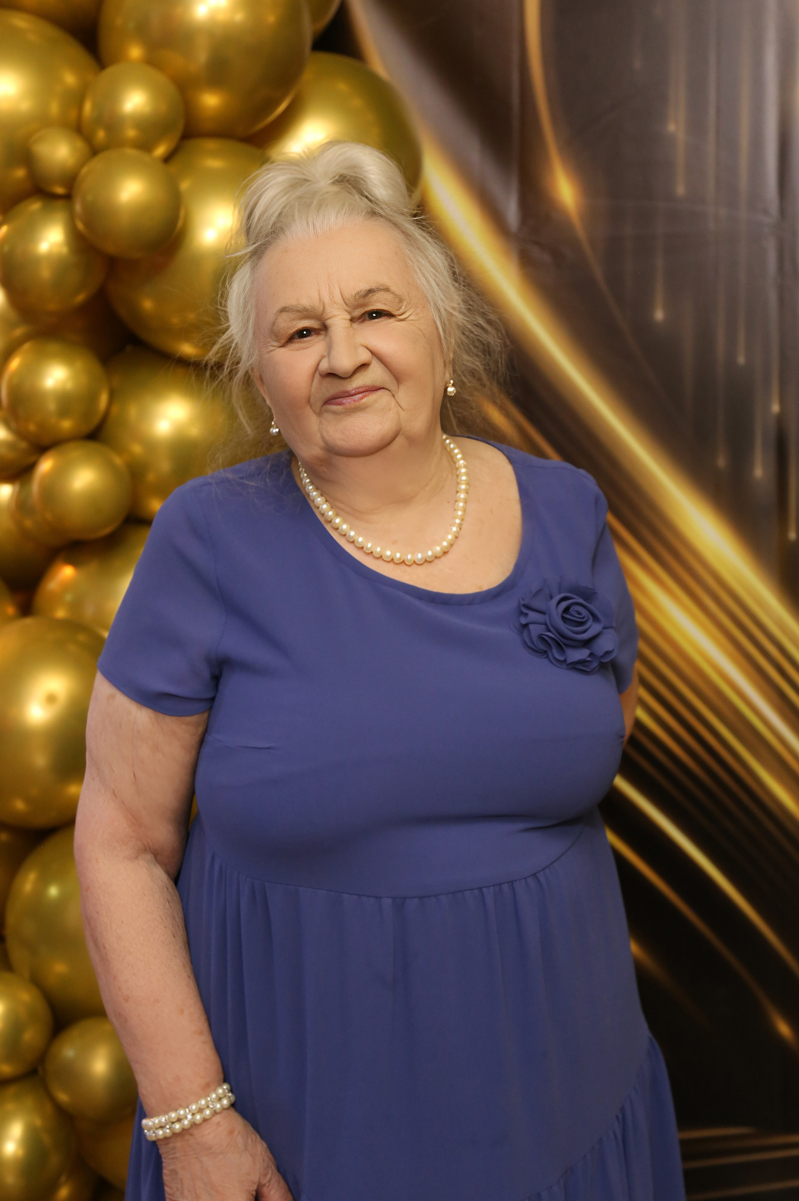 Юбилей 70 лет. Фото-момент