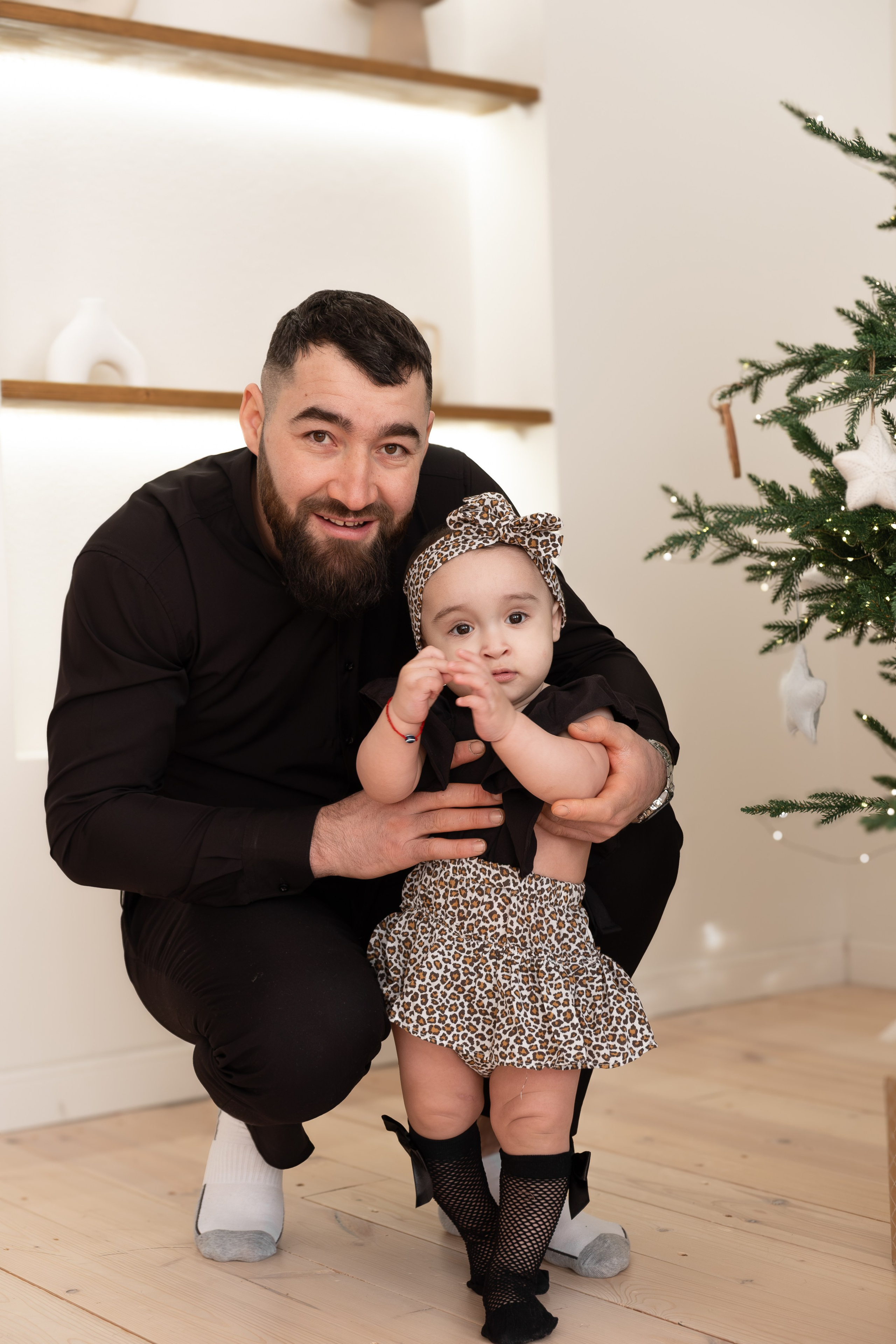Сафия 1 годик. Фотограф Анастасия Голова