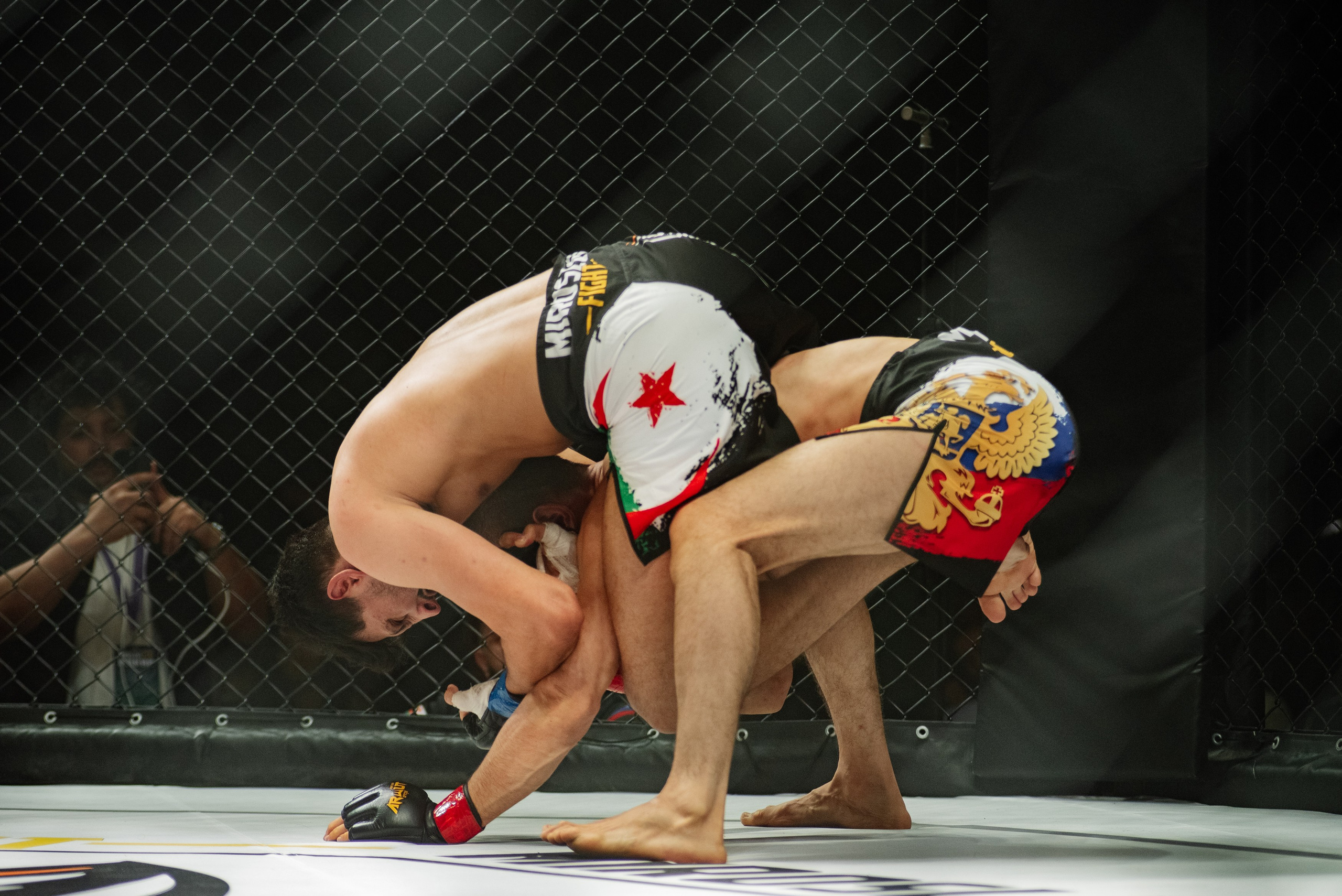 Miroslava Fight