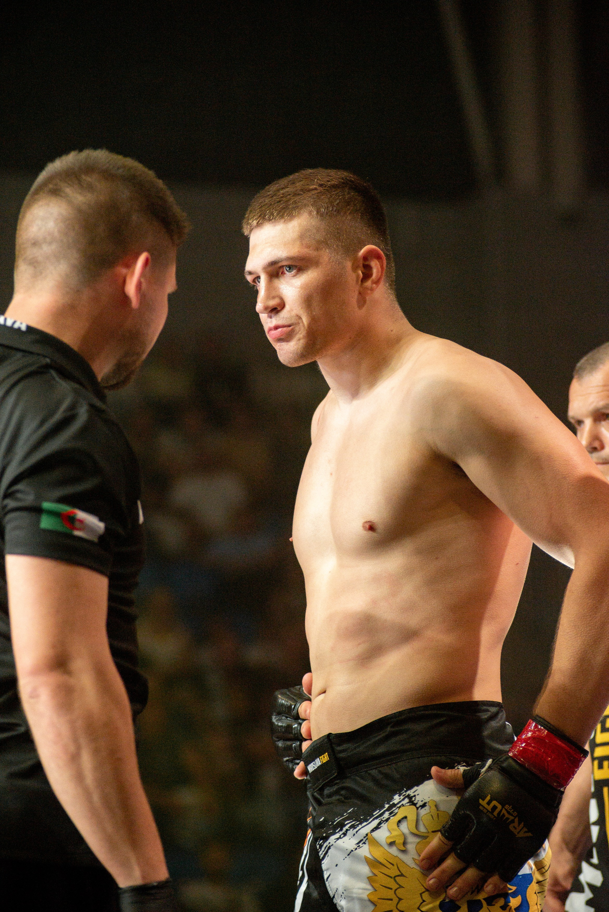 Miroslava Fight