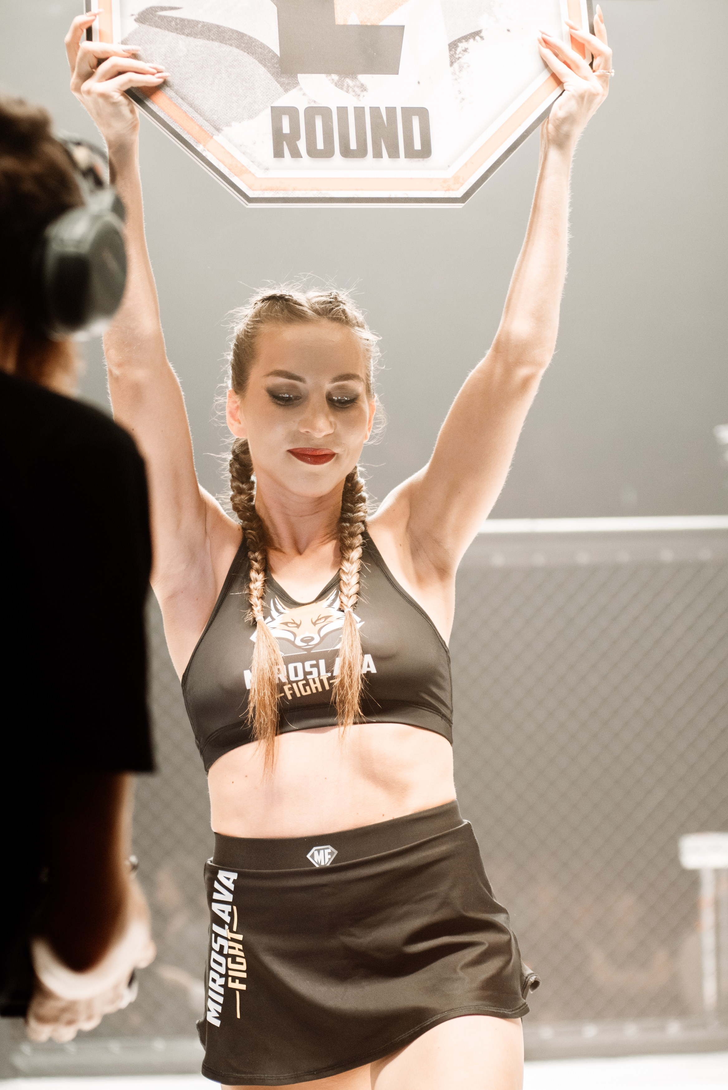 Miroslava Fight