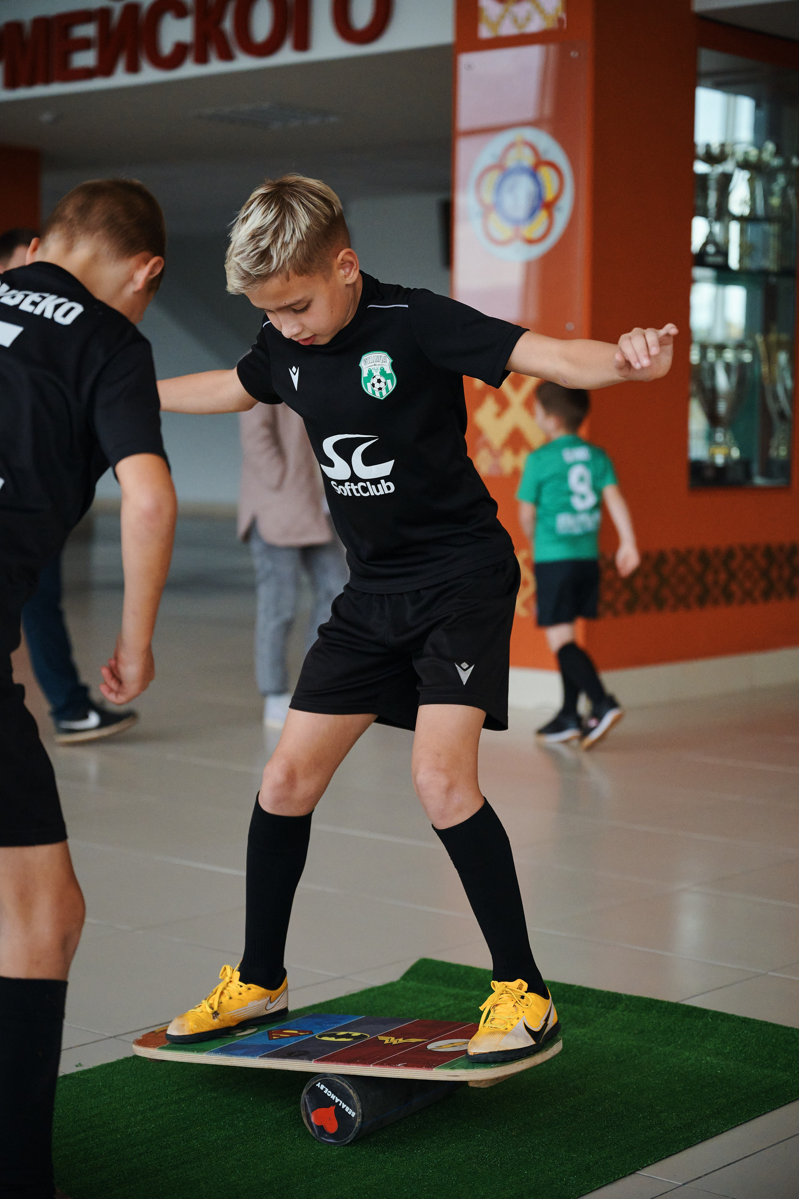 МИНИ — ФУТБОЛ. Главная