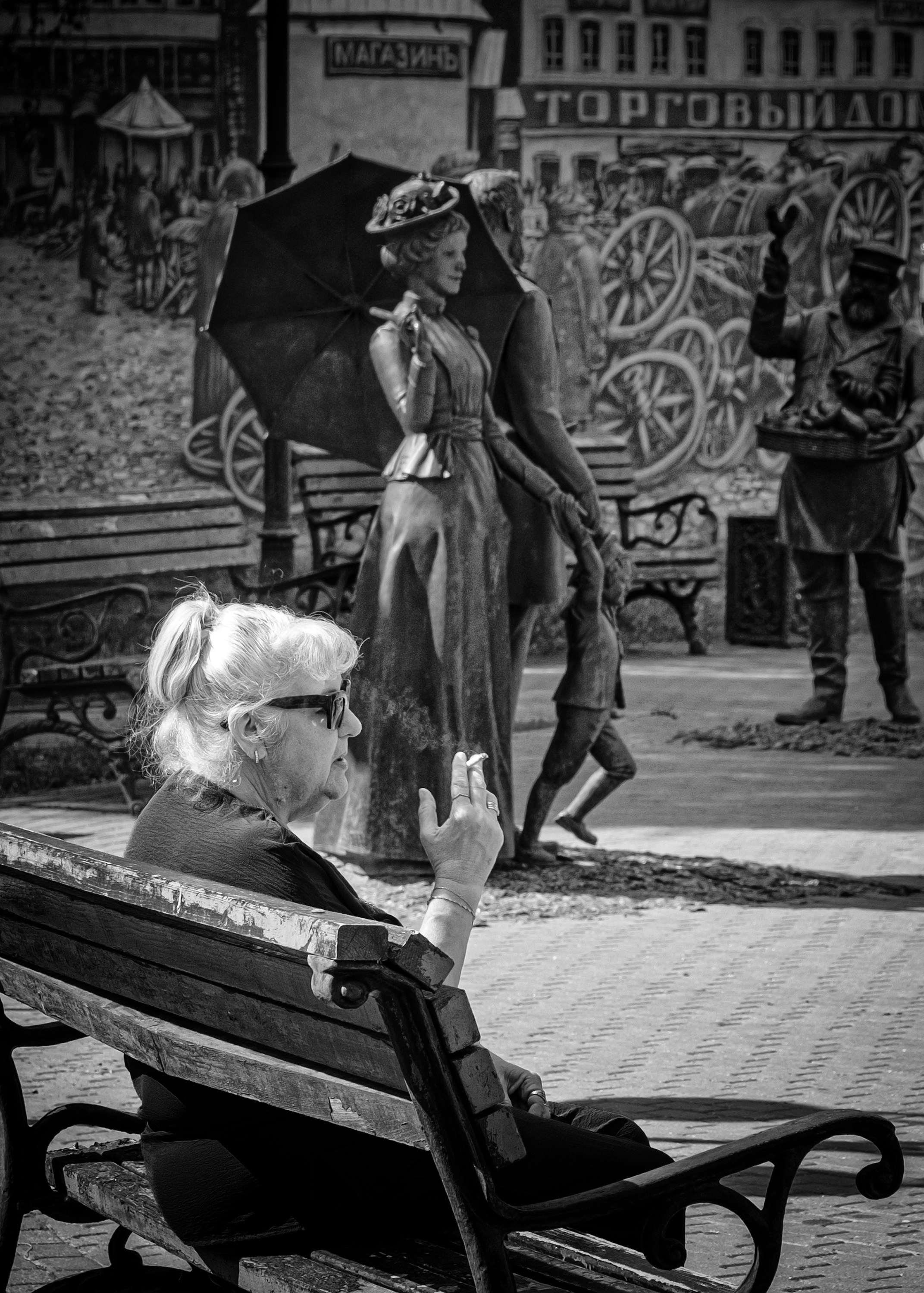 Жанровая фотография. Театральный фотограф Александр Малахов