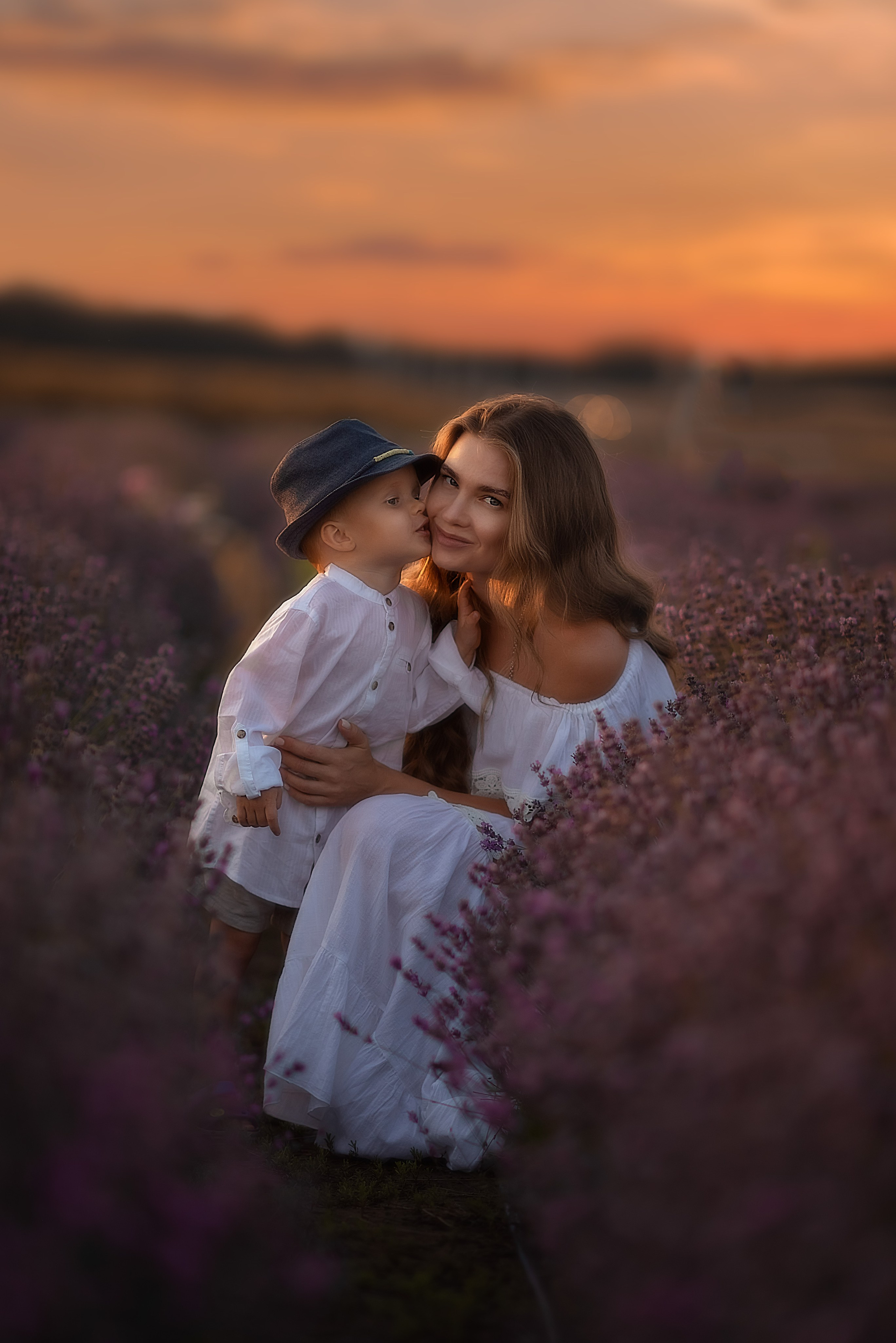 Лаванда. Семейный, детский и женский фотограф в Ростове-на-Дону Кирилина Екатерина