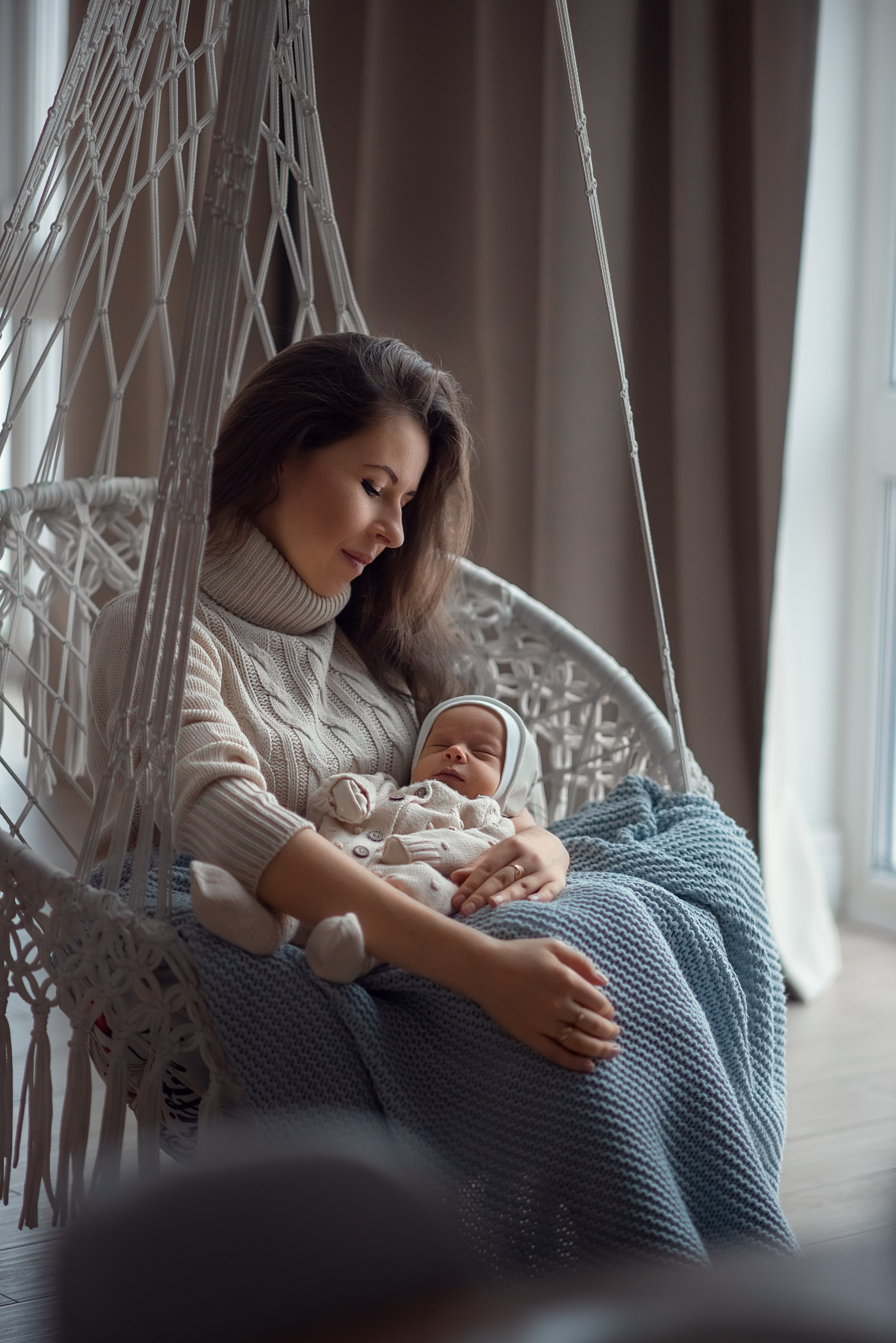 Марина и семья. Семейный, детский и женский фотограф в Ростове-на-Дону Кирилина Екатерина