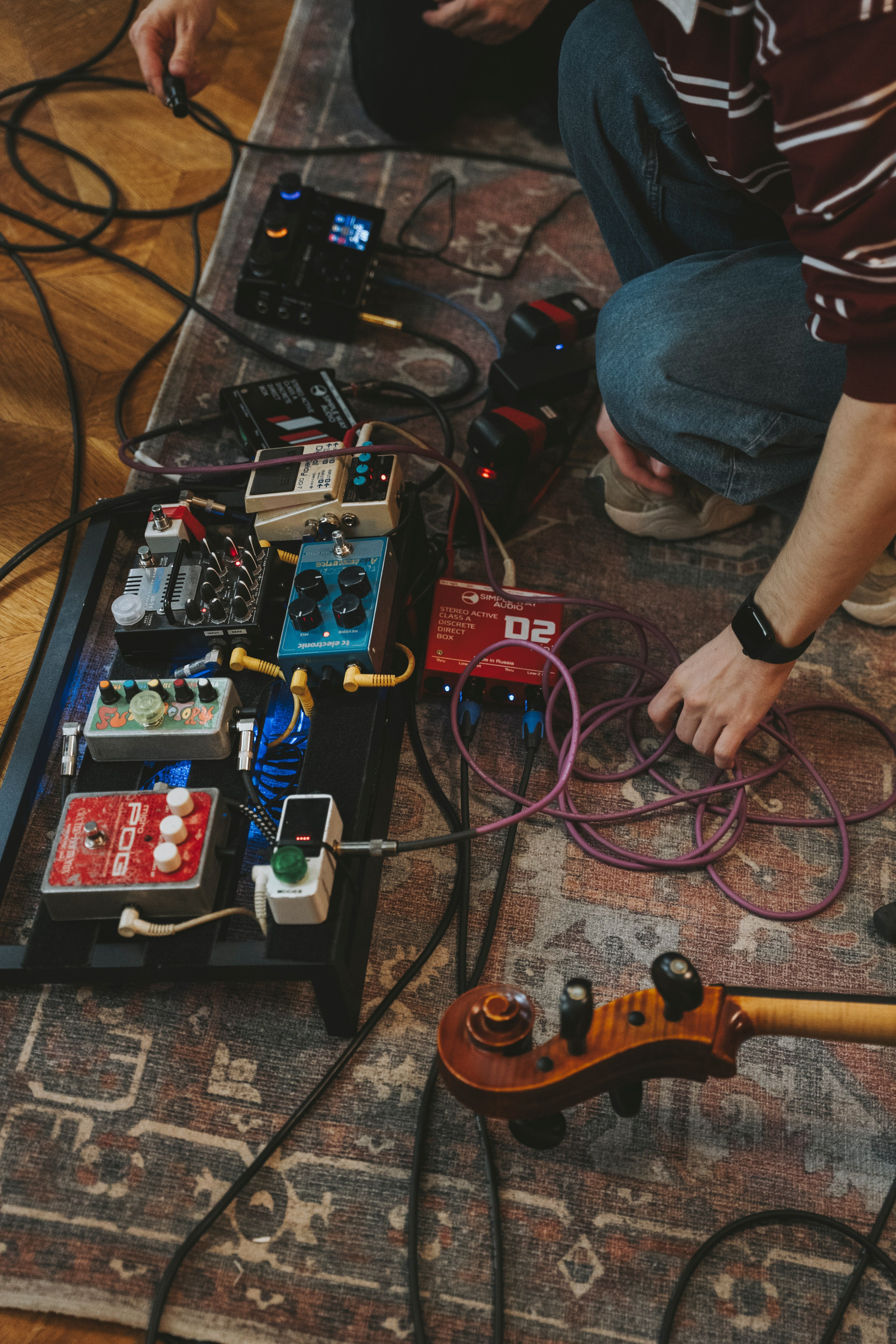 Ст. звукозаписи/бэки_1868. Портретный фотограф в Смоленске и Москве Мария Громова