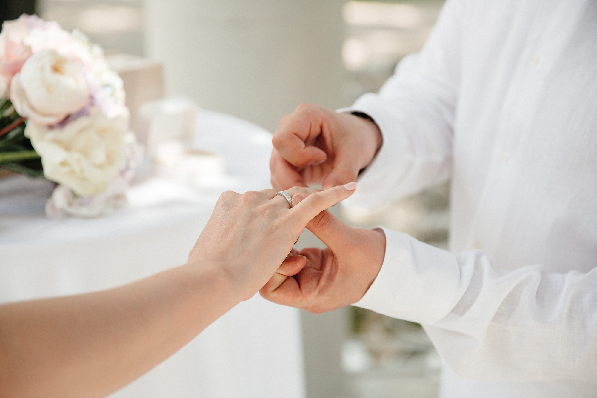 Свадебная фотосессия в Шато де Талю. Свадебный, репортажный фотограф Дмитрий Макарченко