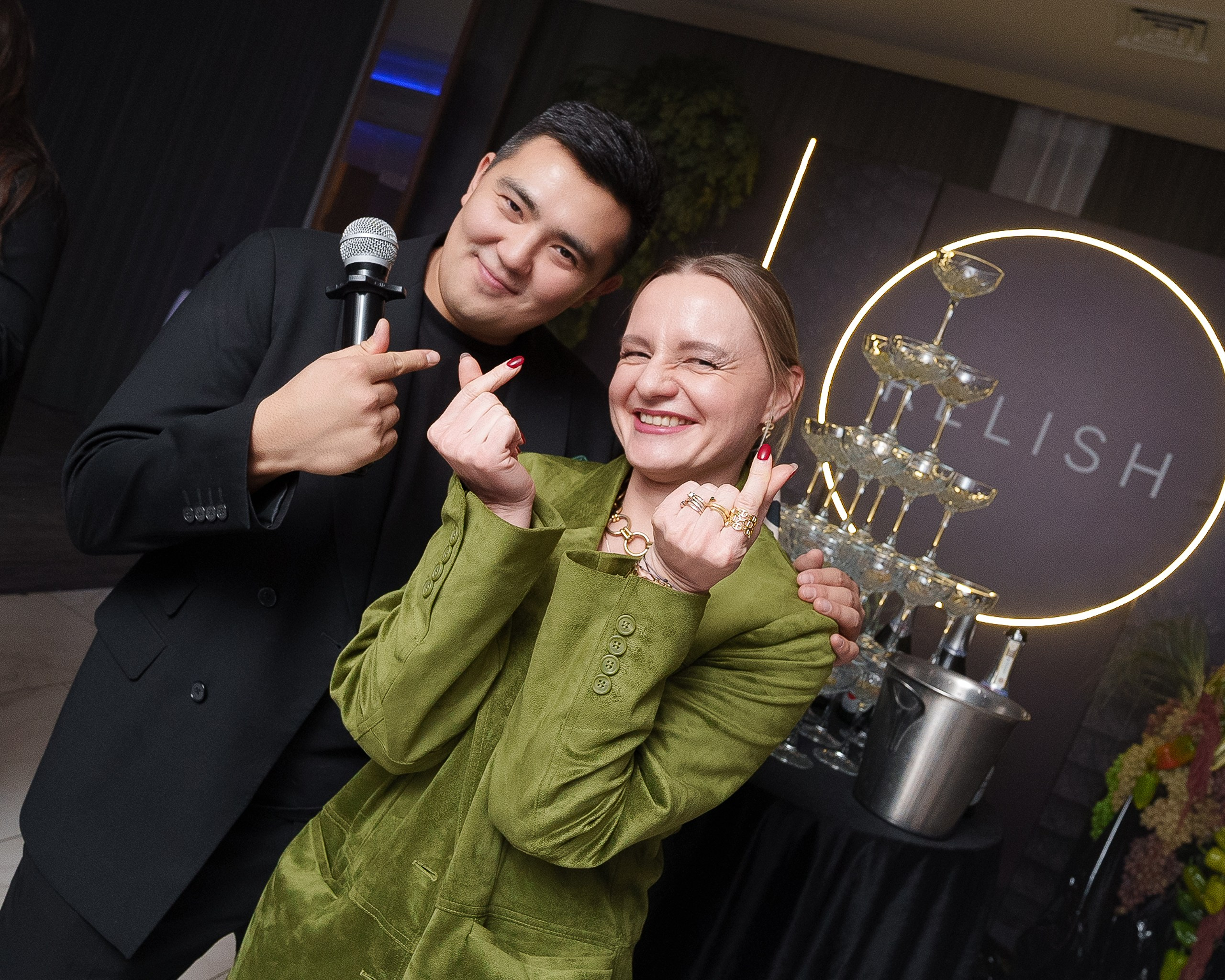 Корпоративные мероприятия. Фотограф Артём Рауэр