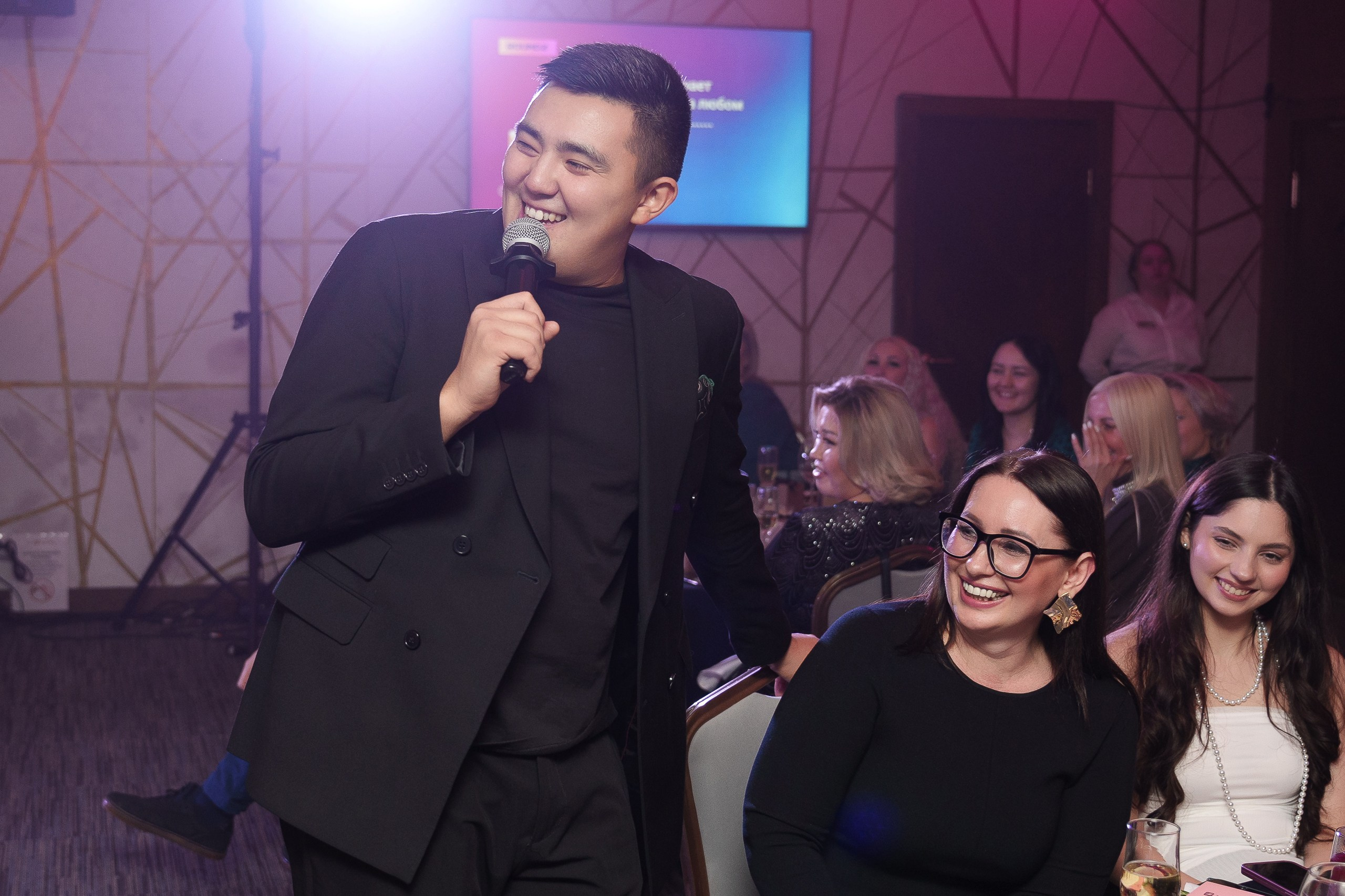 Корпоративные мероприятия. Фотограф Артём Рауэр