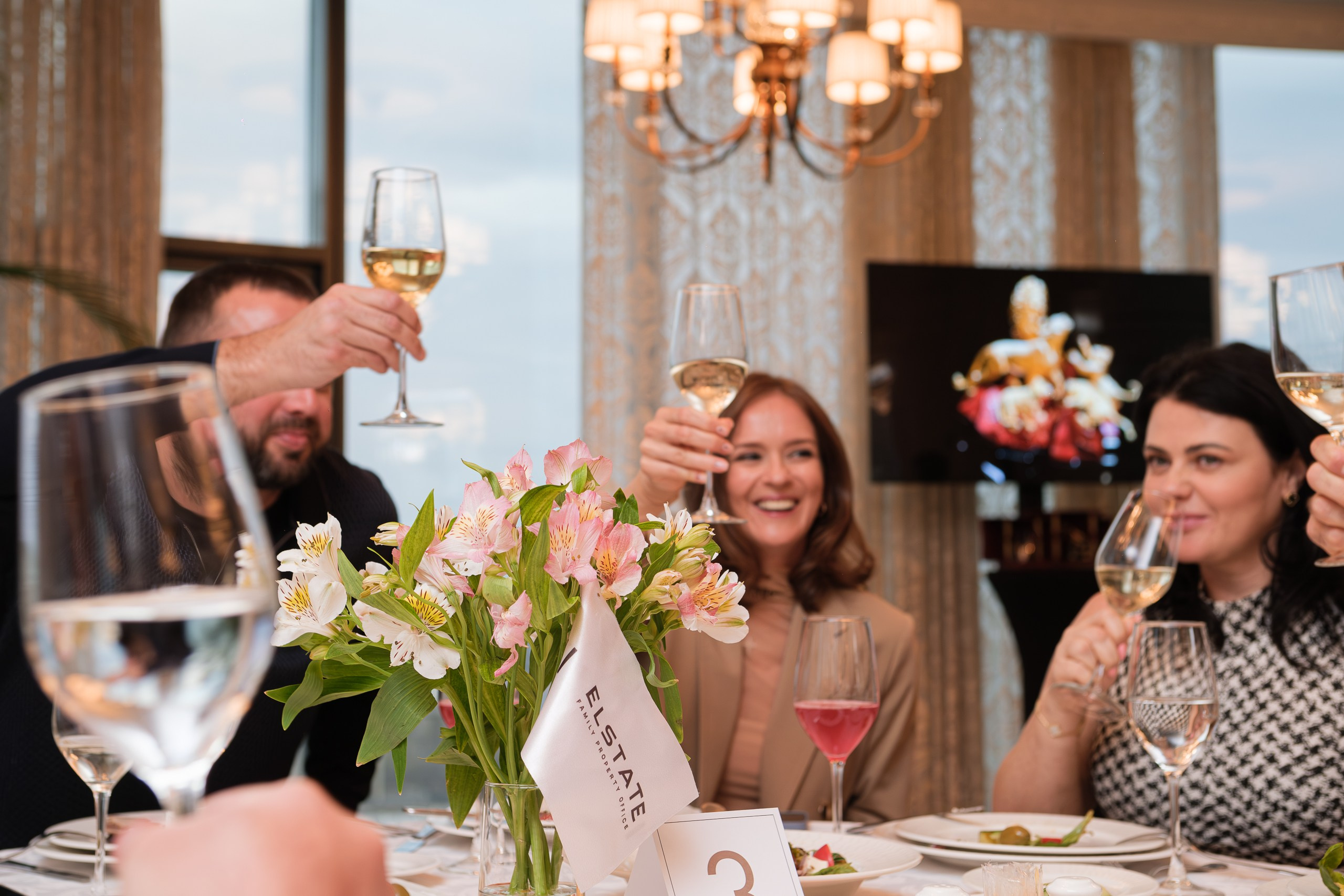 Корпоративные мероприятия. Фотограф Артём Рауэр