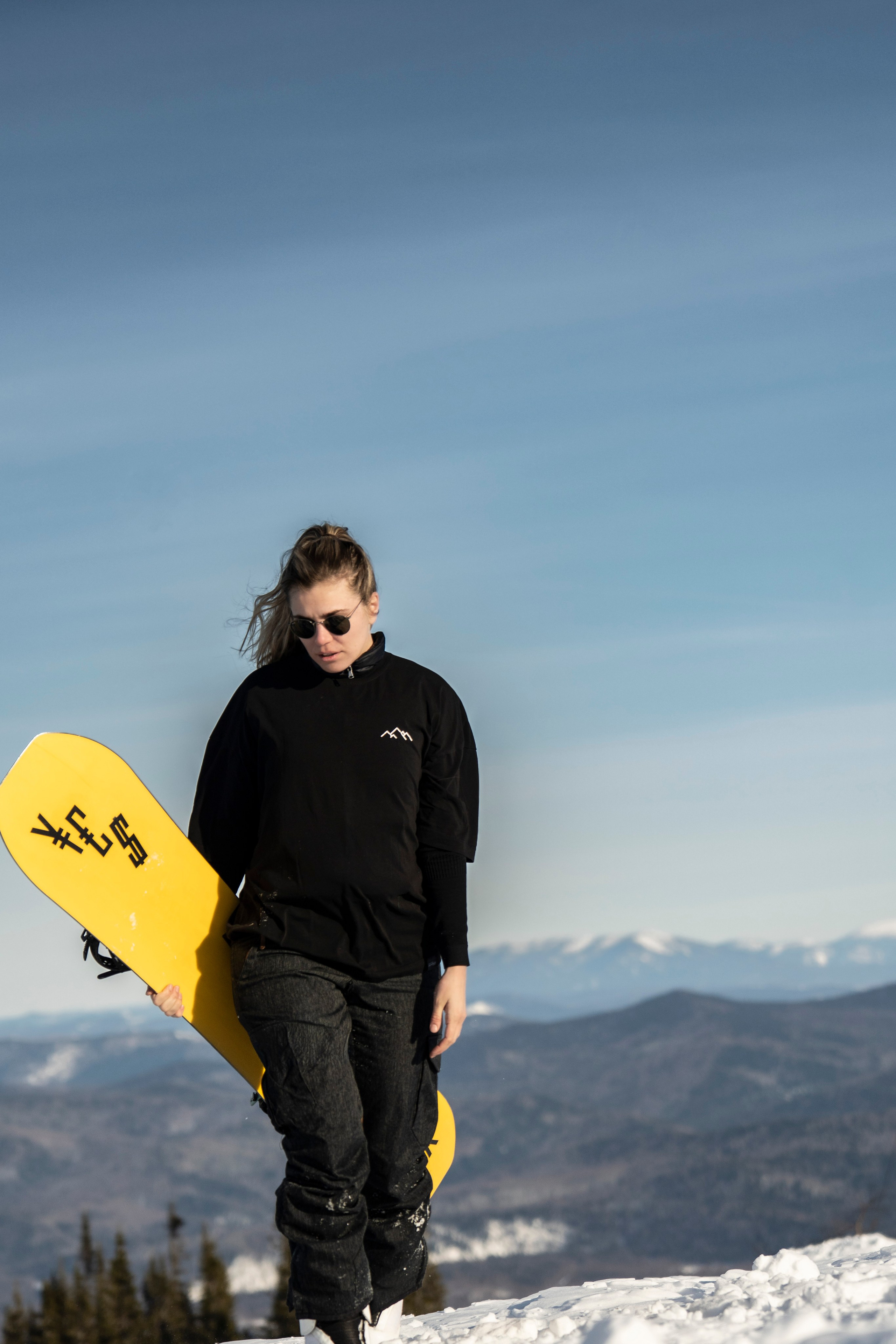 Тур. Анастасия Паршукова — фотограф Шерегеш Новосибирск