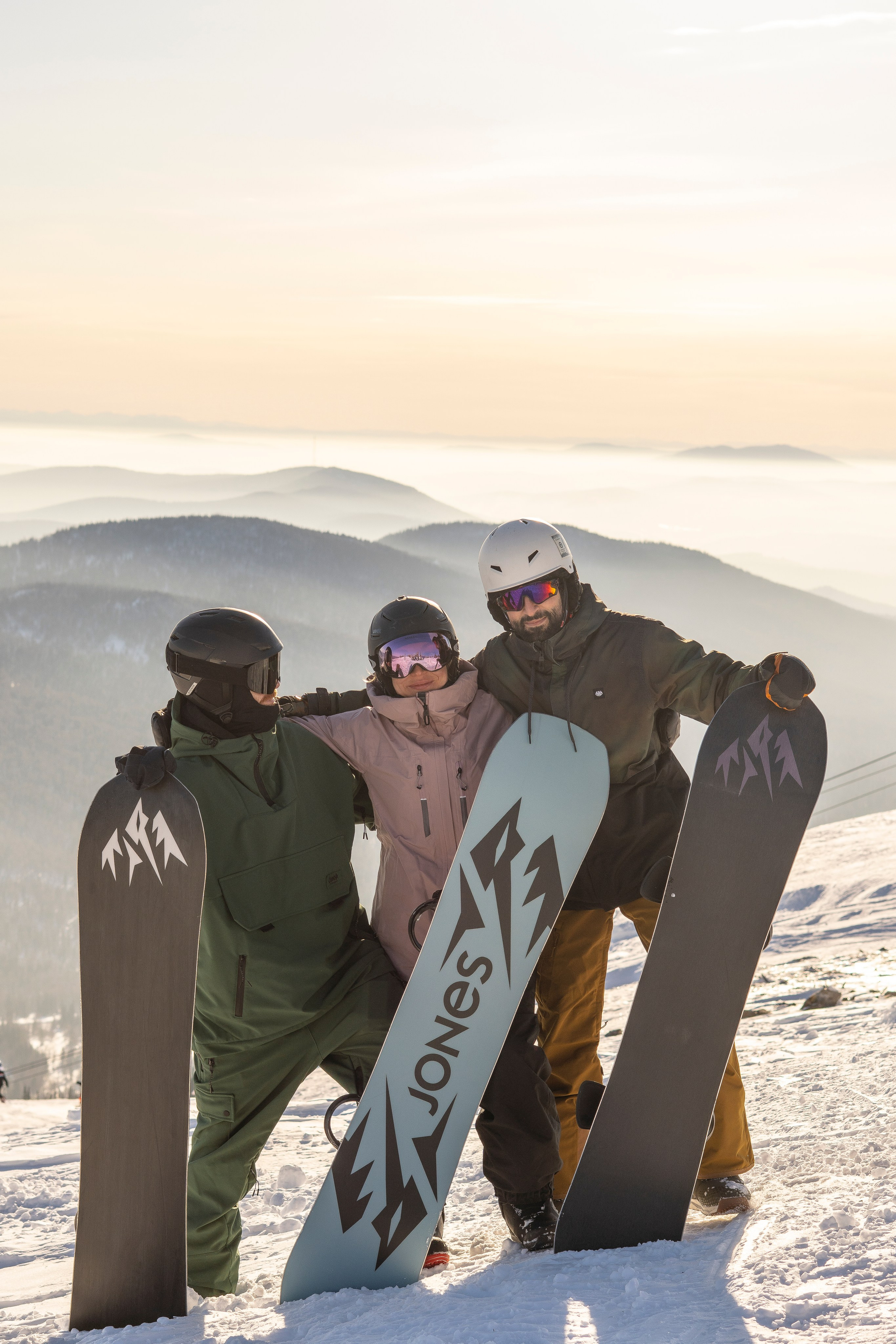 JJ. Анастасия Паршукова — фотограф Шерегеш Новосибирск