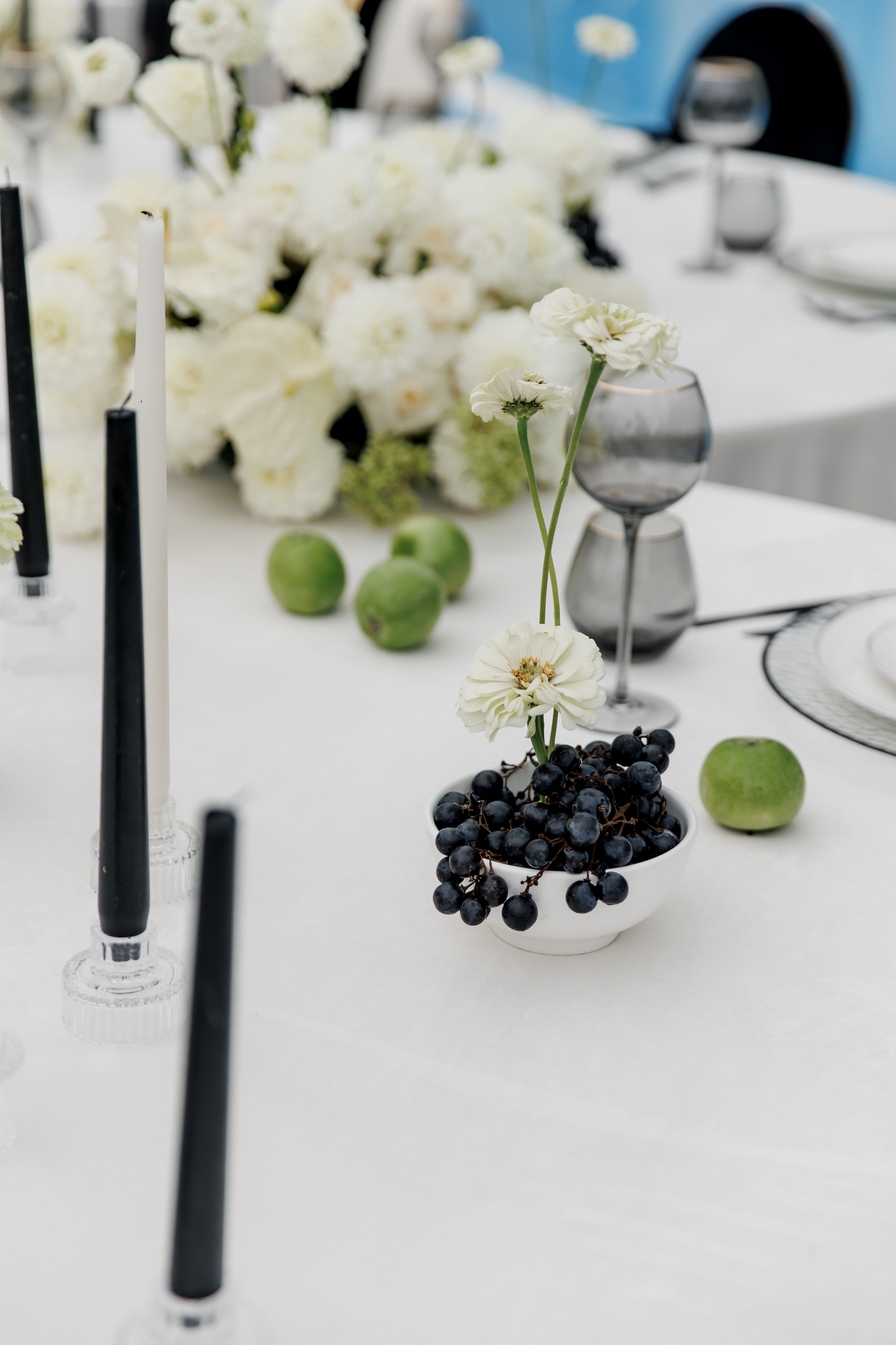 Катя & Аленксандр. Оформление свадеб, декор свадеб Вера Маркова, Москва