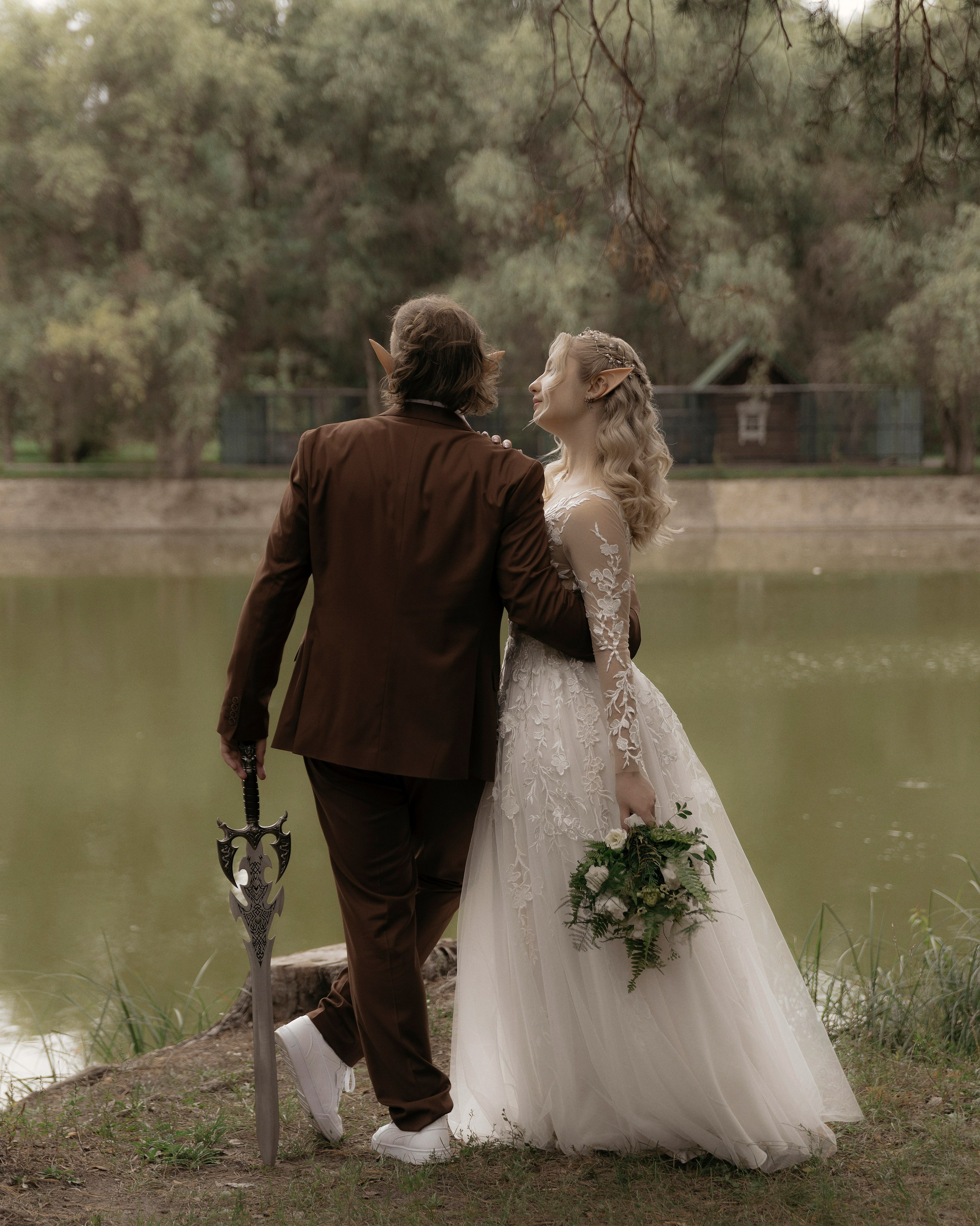 Всеволод и Алина. DARYA.BELKINA