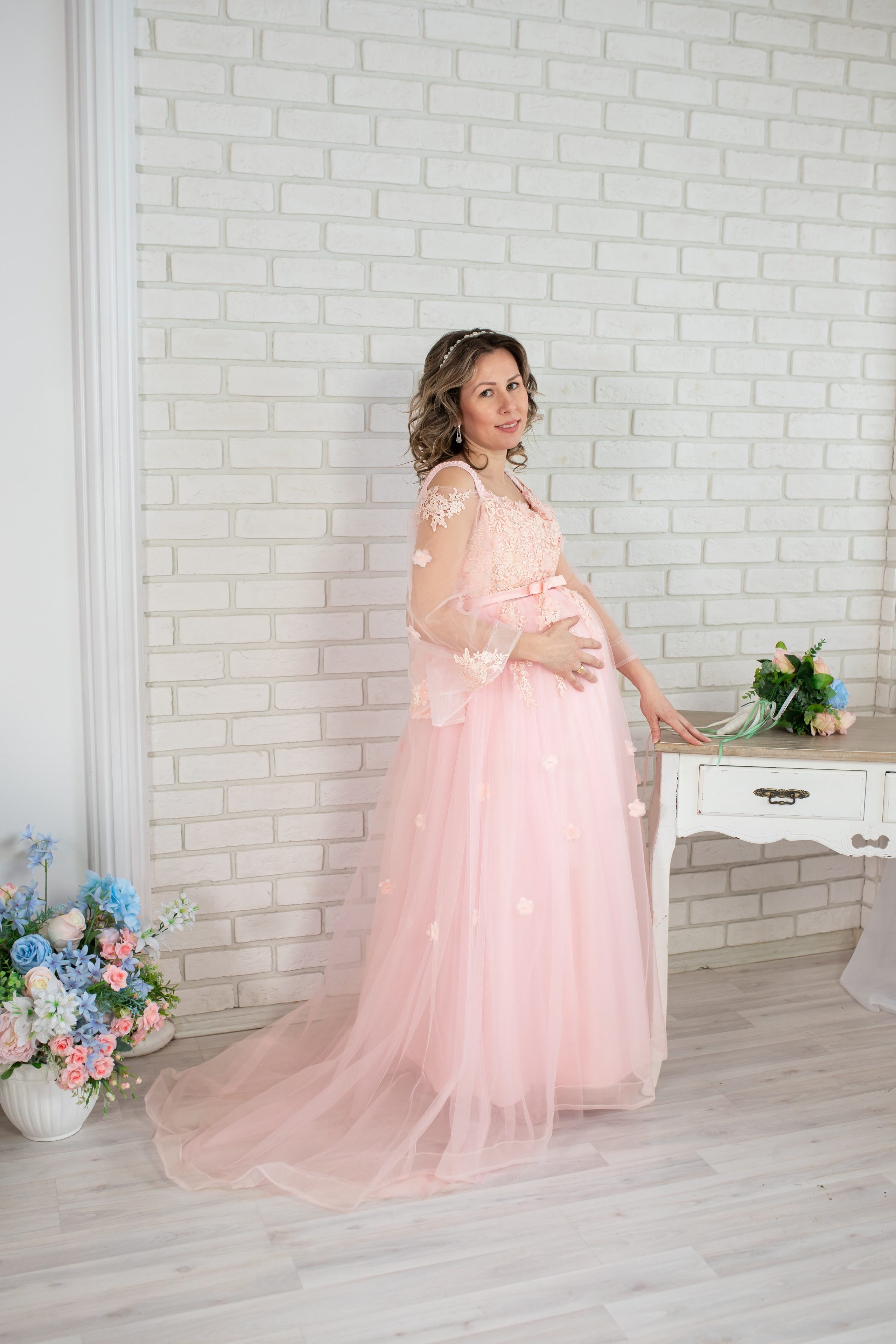 Снежанна. Марина Шаймухаметова. Фотограф в Уфе