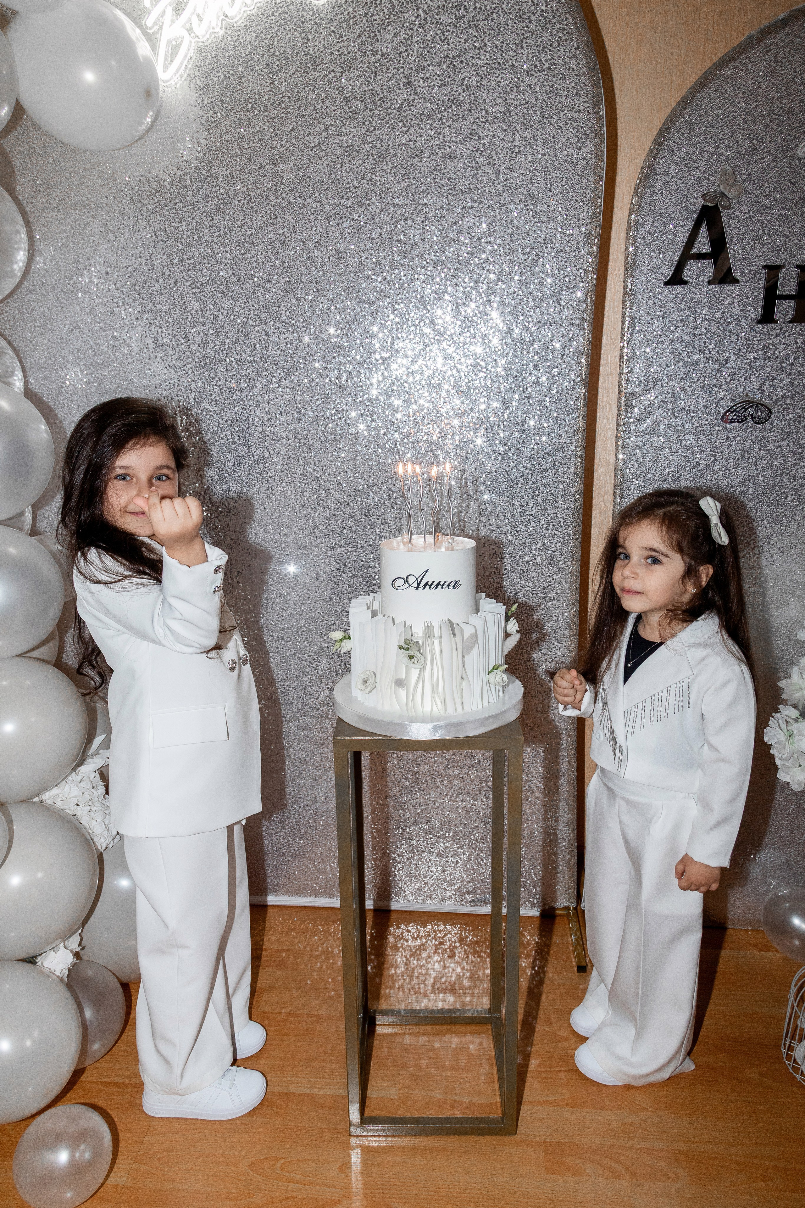 День Рождения Анна. Индивидуальный и свадебный фотограф в Москве, Электростали и Туле Кадейкина Екатерина