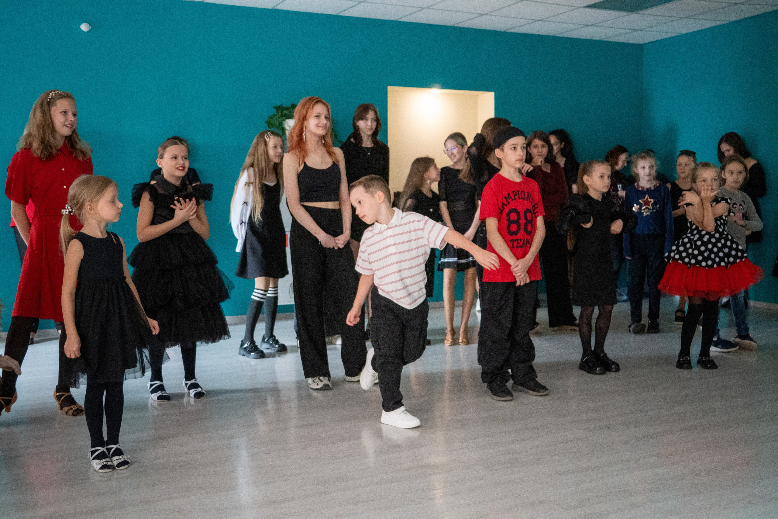 Студия танцев You and Dance. Видеограф, фотограф в Санкт-Петербурге Элеонора Петрова