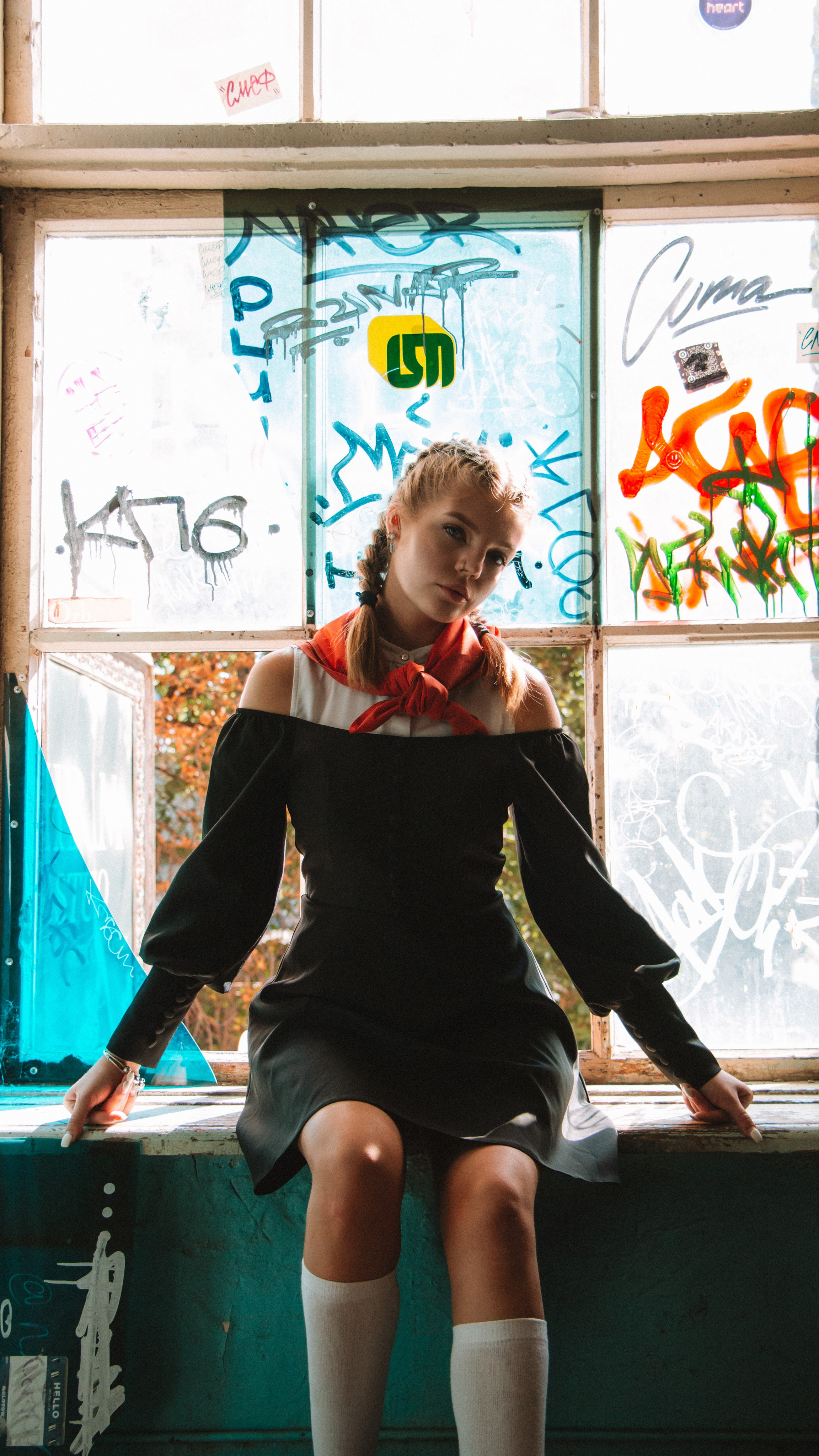 Даша. Фотограф Краснодар Виктория @Cinvimakes