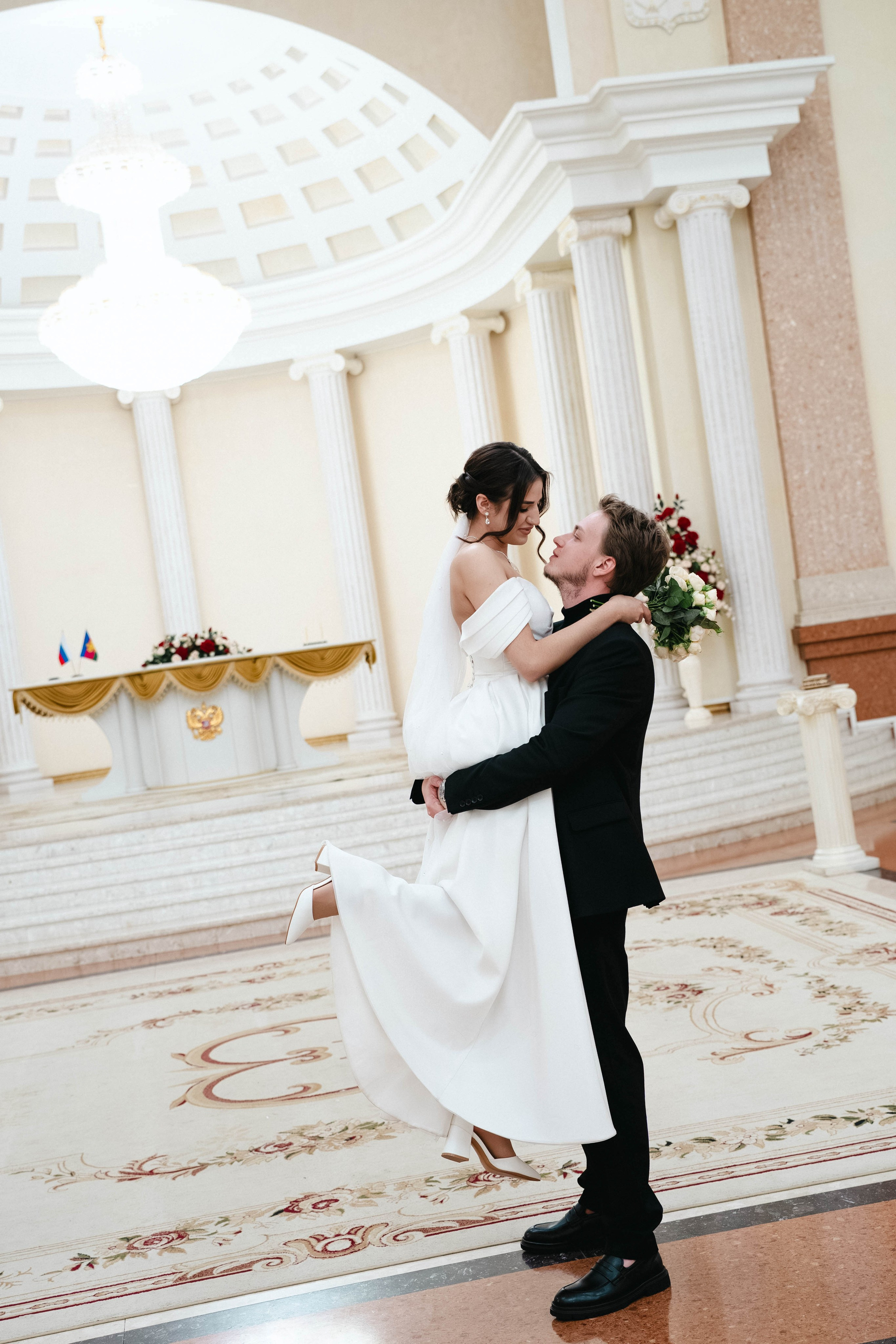 Мария и Богдан. Фотограф Краснодар Виктория @Cinvimakes