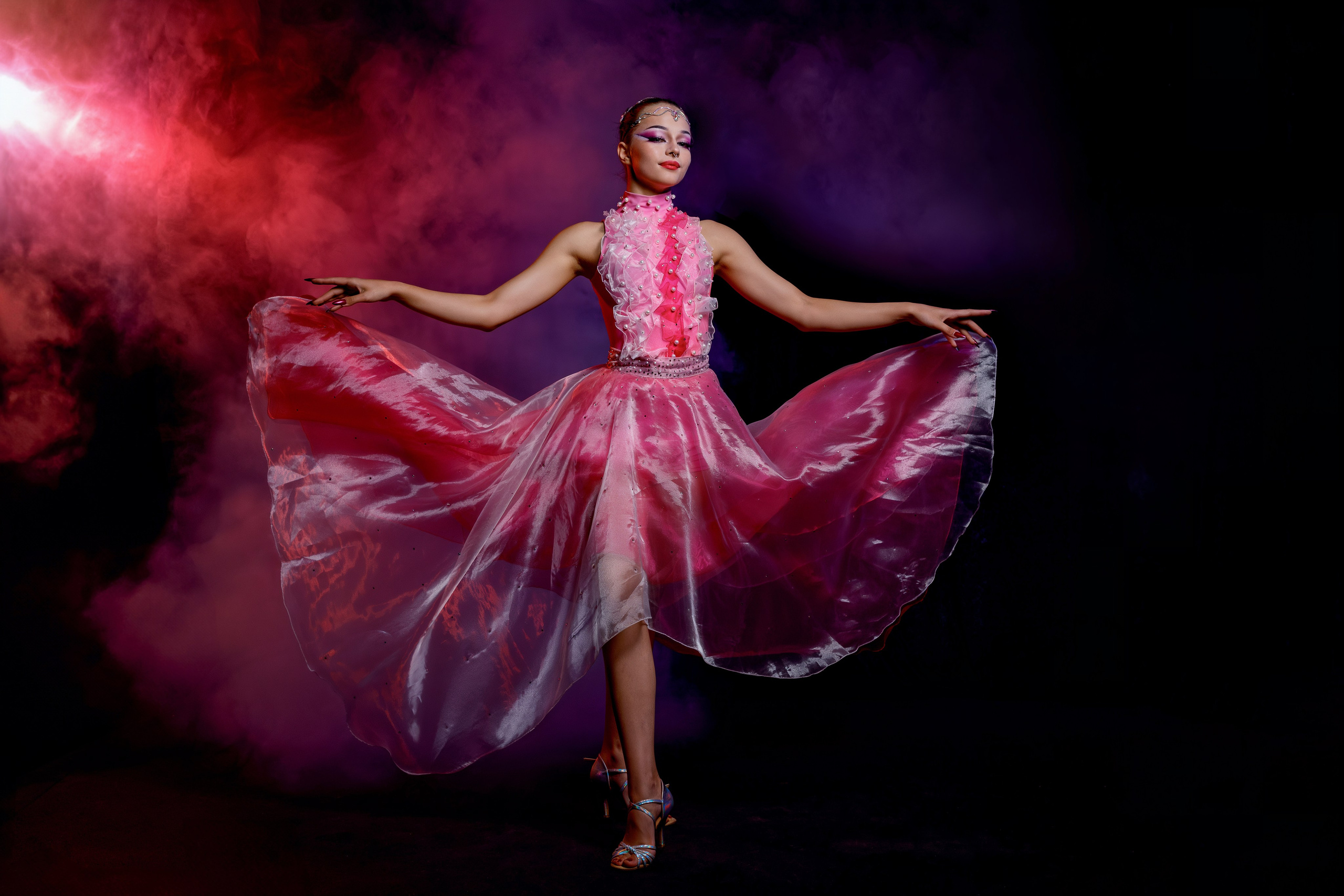 Цирк. Арт фотограф в Саратове, Александр Леонтьев