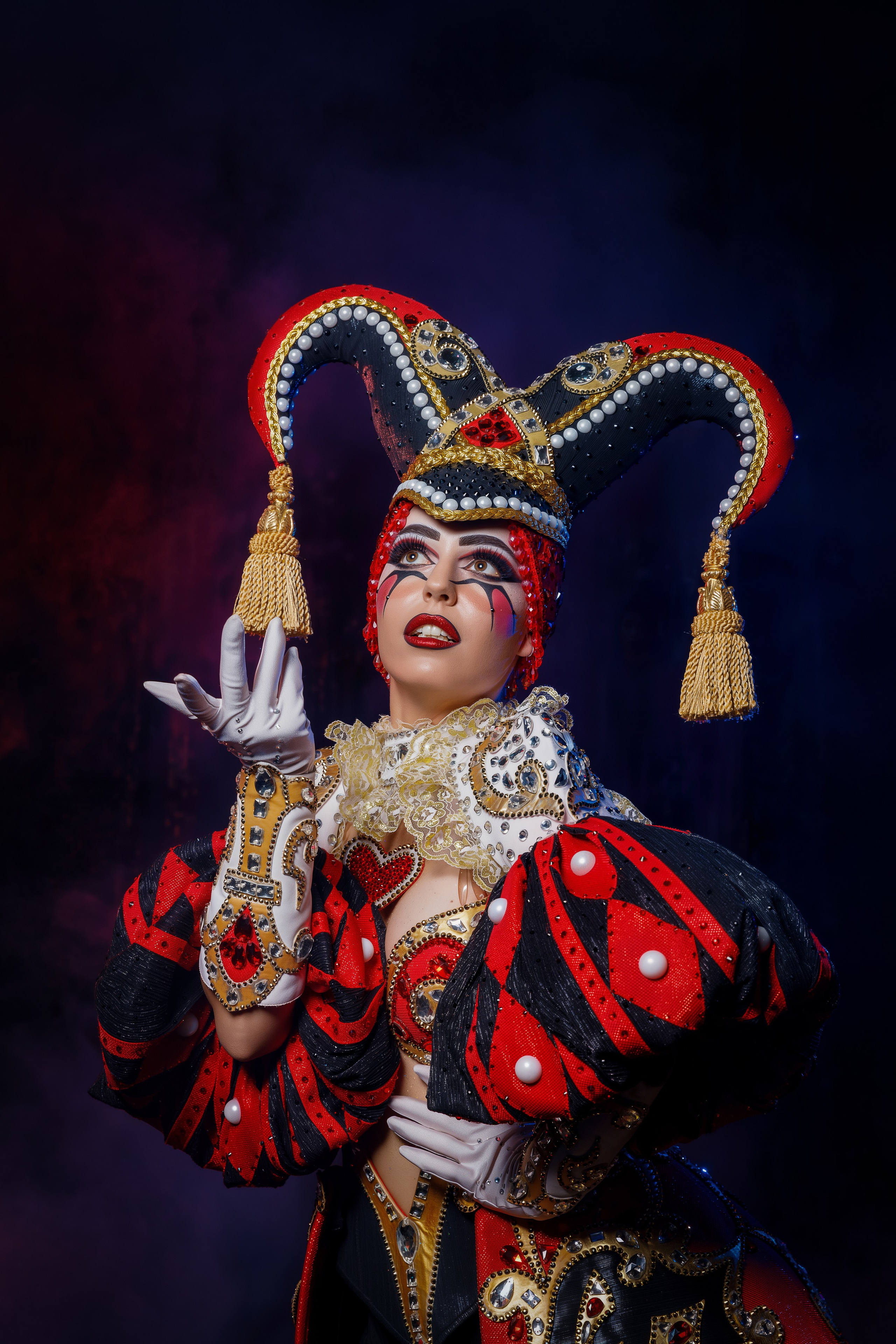 Цирк. Арт фотограф в Саратове, Александр Леонтьев