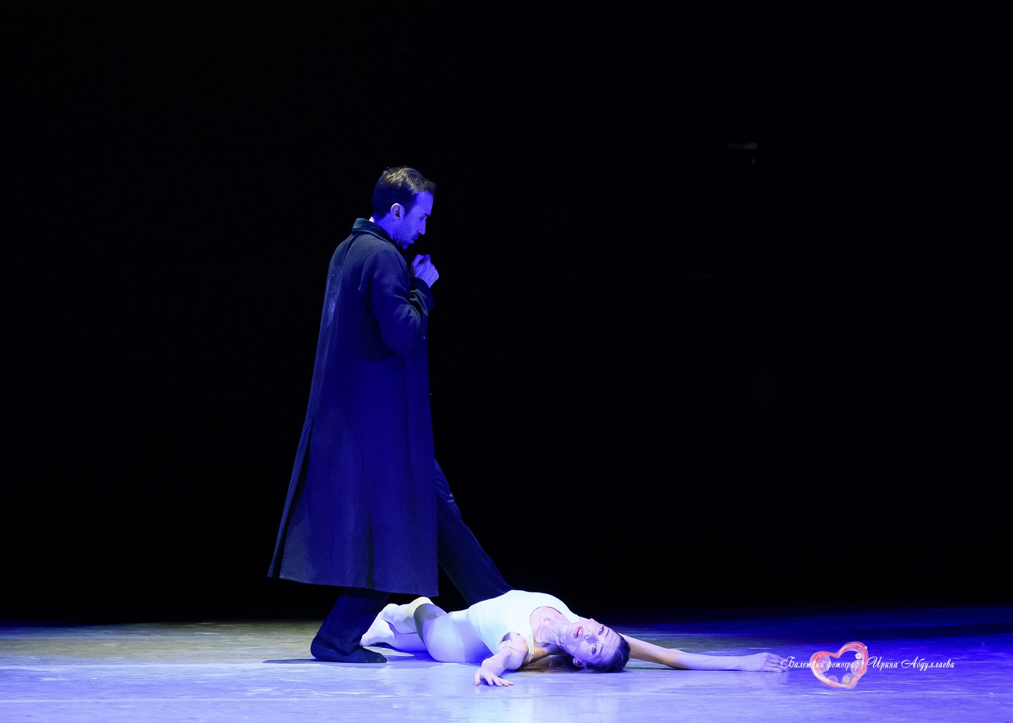 «Петербургские сумерки» одноактовый балет — Театр классического балета Наталии Касаткиной и Владимира Василева 10.10.2025