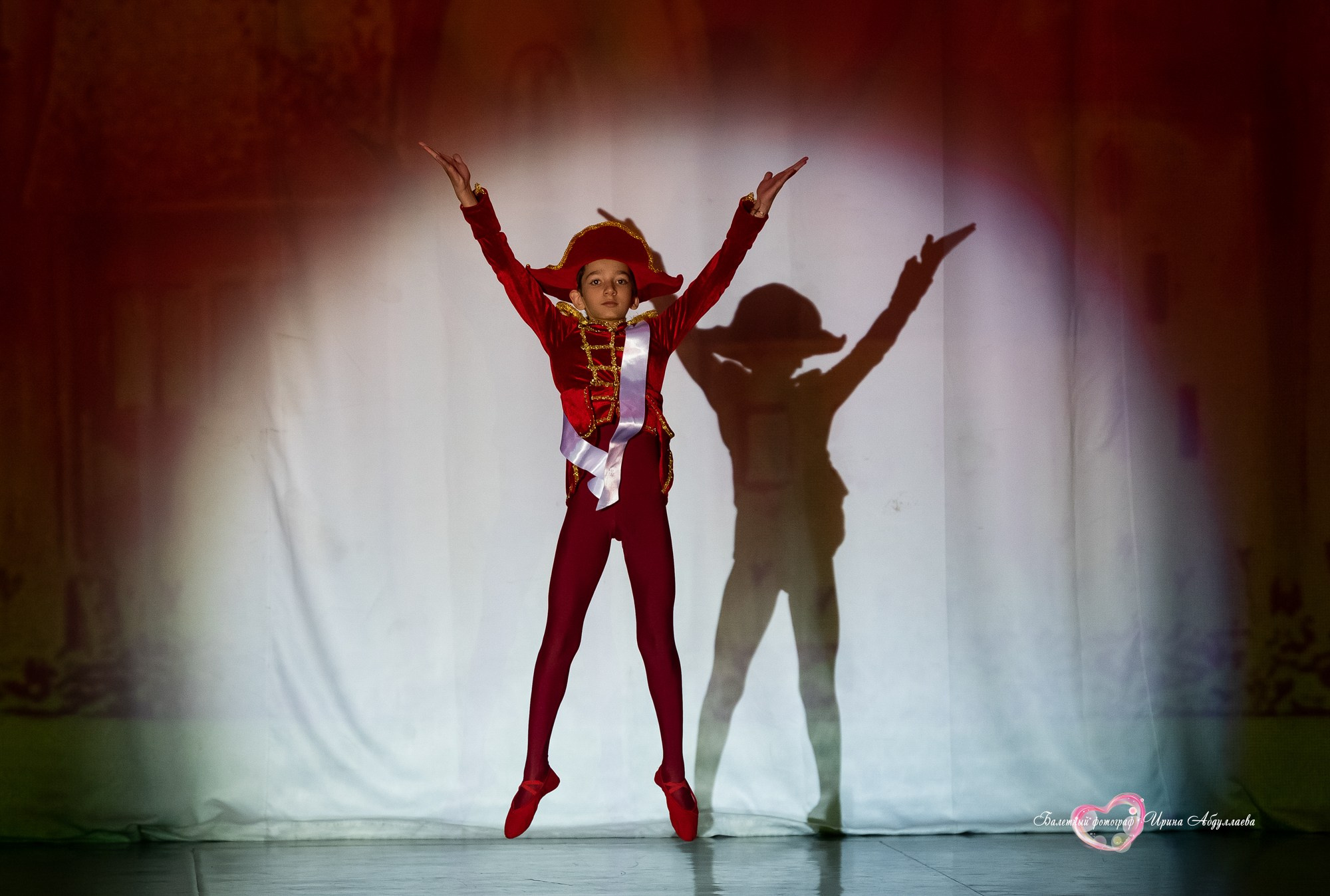 Балетная школа «Русский балет» — Чиполлино 2024 г