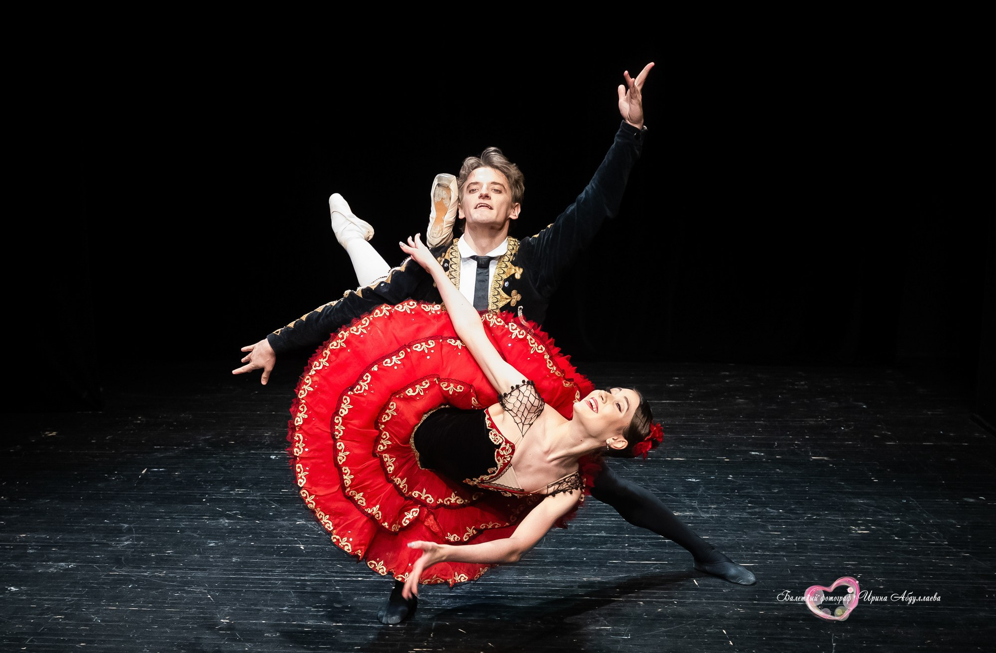 Хореографическая студия STUDIO GRIG «КЛАСС-КОНЦЕРТ» (г. Москва) 2022 г