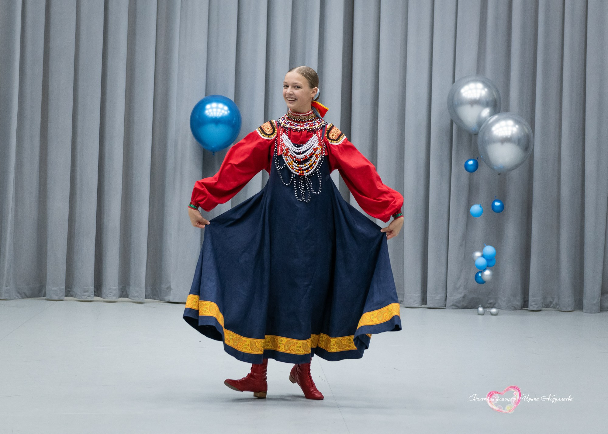 Праздничный концерт к 1 сентября МГХУ им Л М Лавровского 2024 г