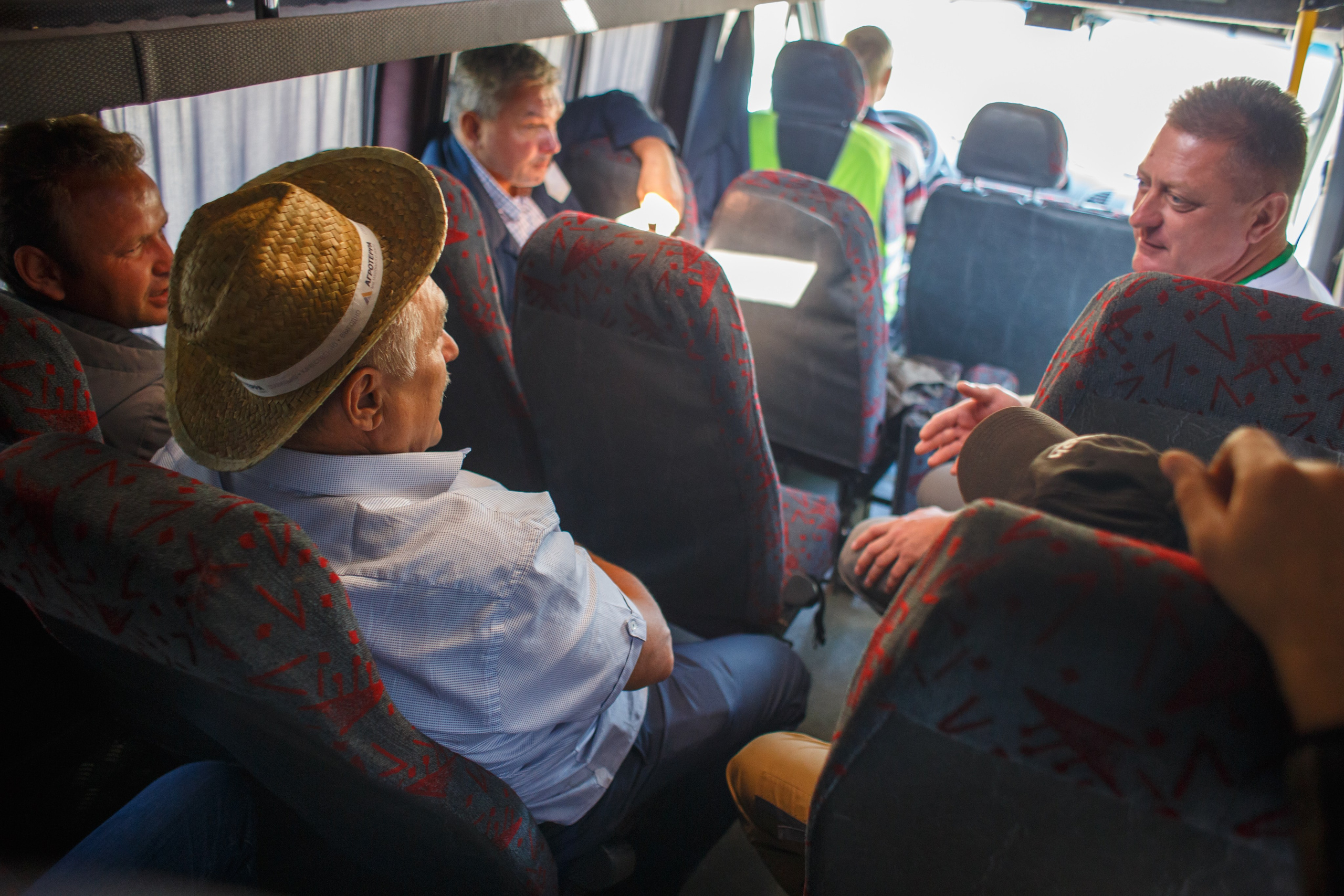 Агротерра. Фотограф Яков Поспехов