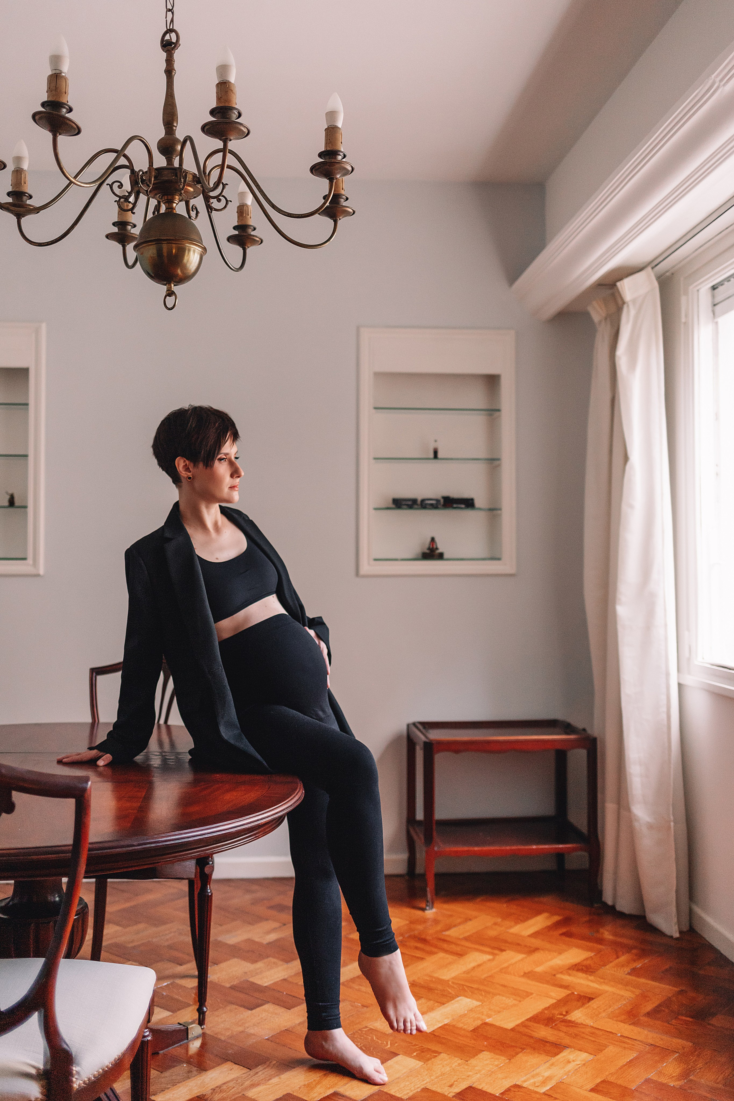 Esperando un milagro. Fotógrafo en Buenos Aires