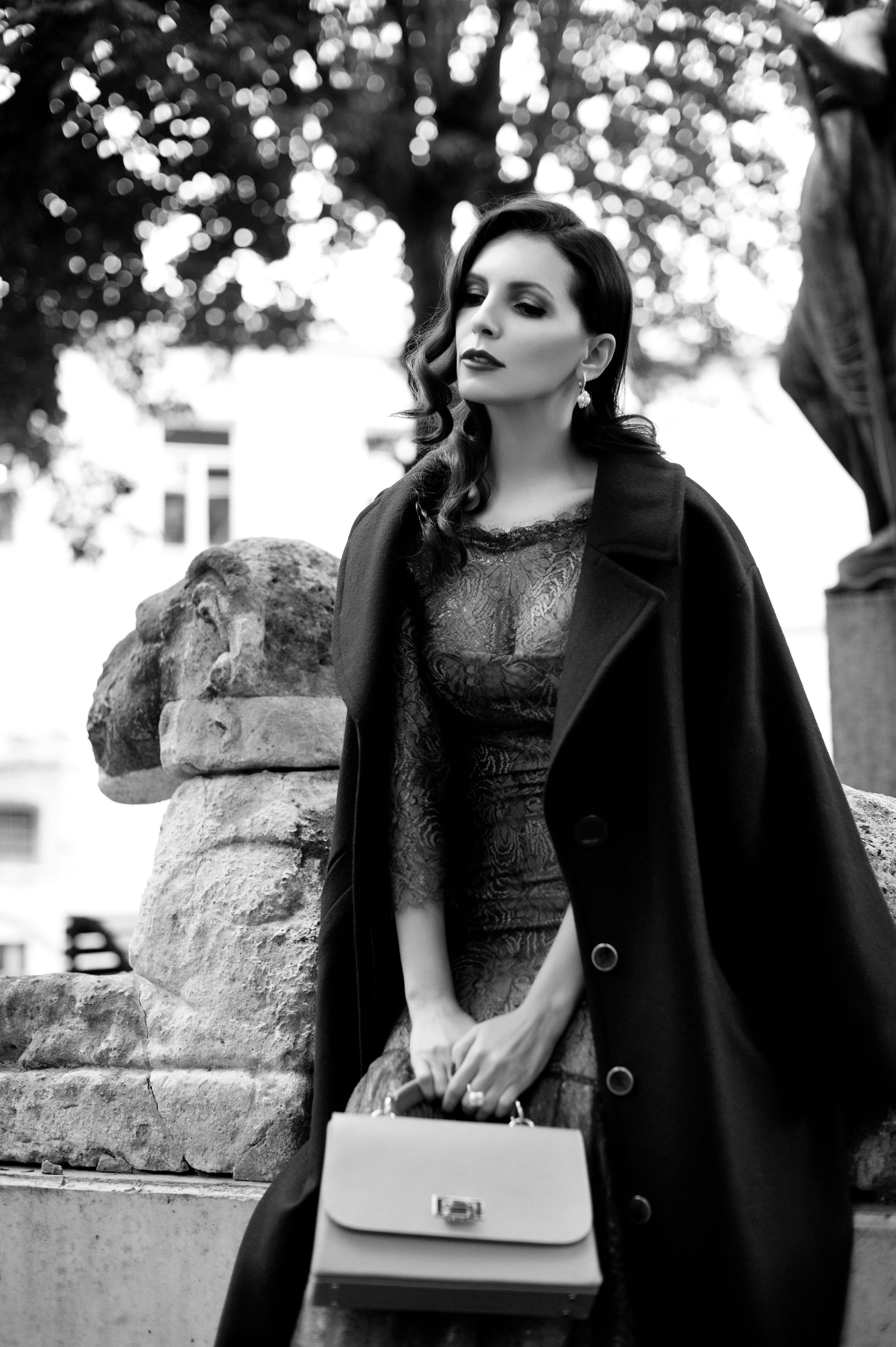 Актриса театра Таня Мазур. Главная