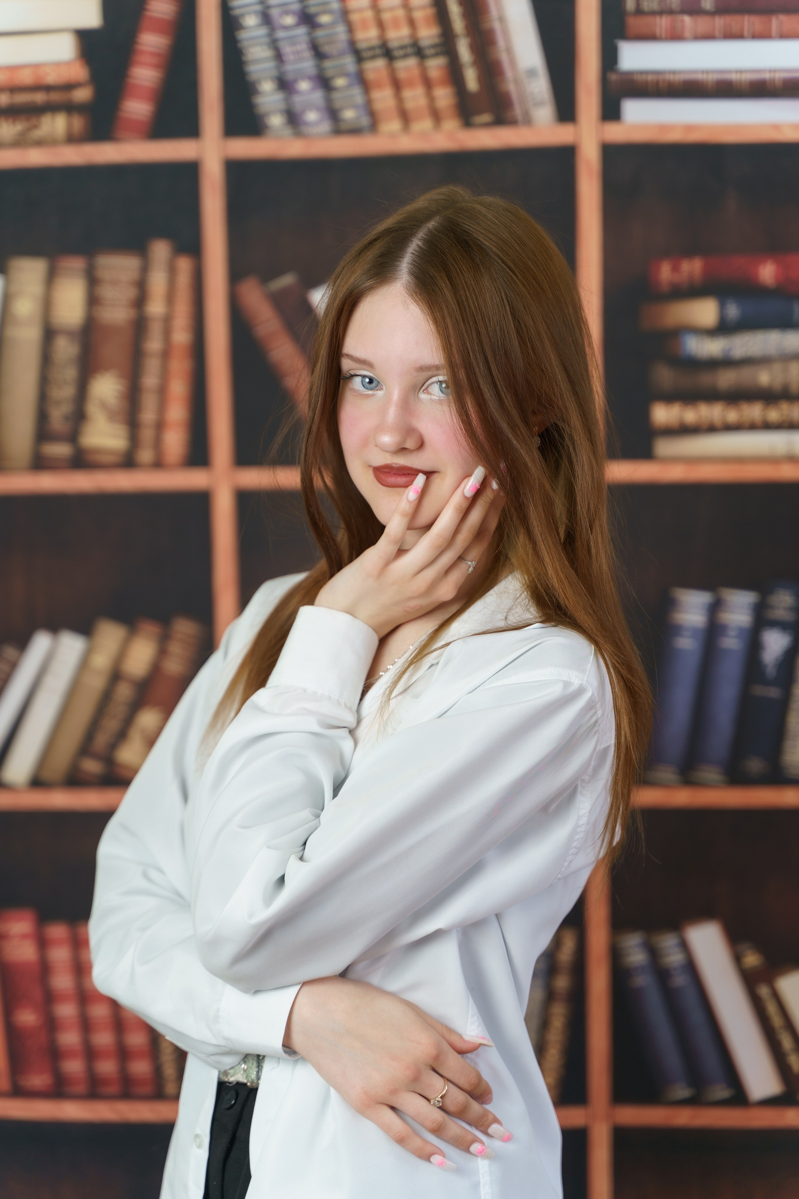 Старшеклассники. Детский и школьный фотограф Дмитрий Рыбалко