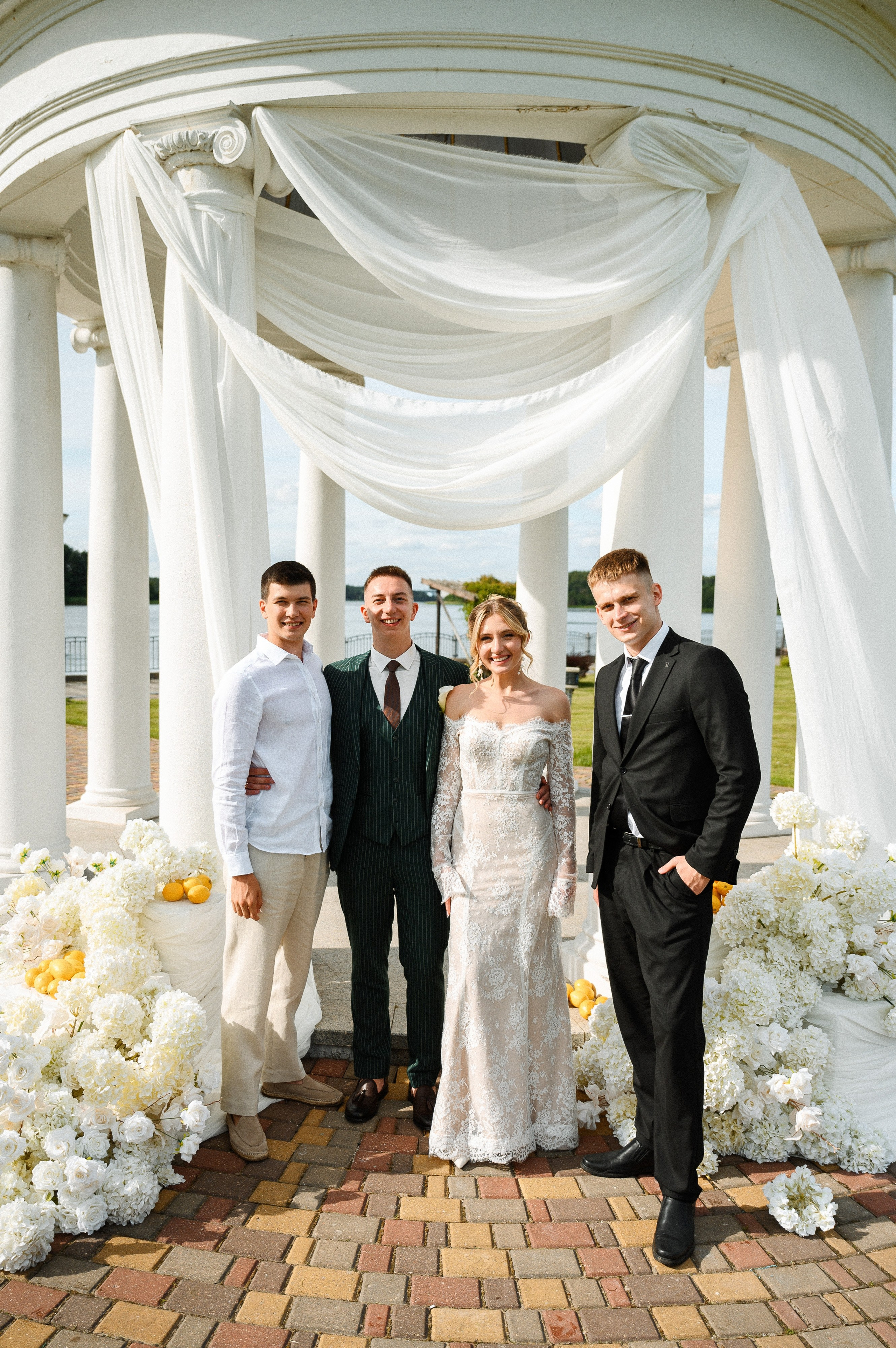 Илья & Алина