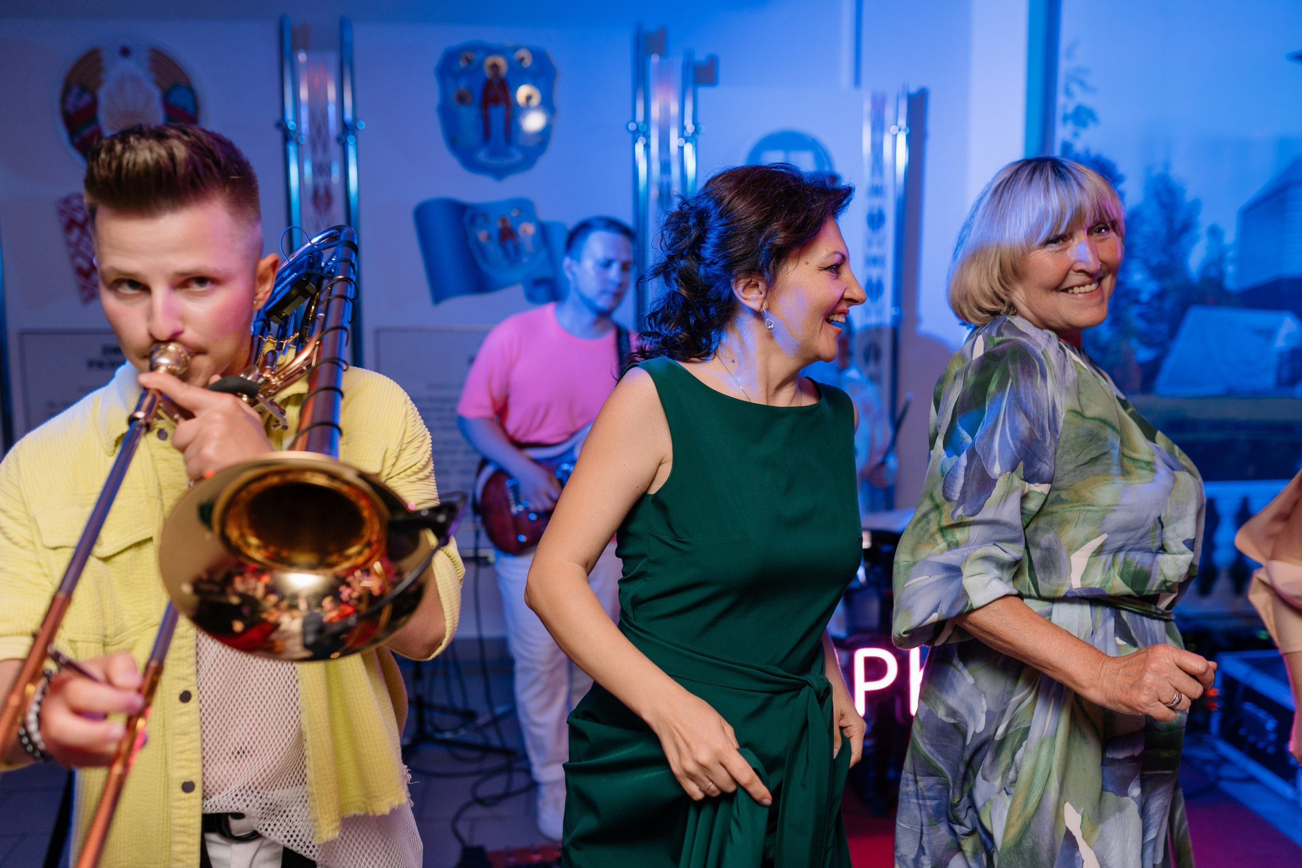 Выпускной 37 школа