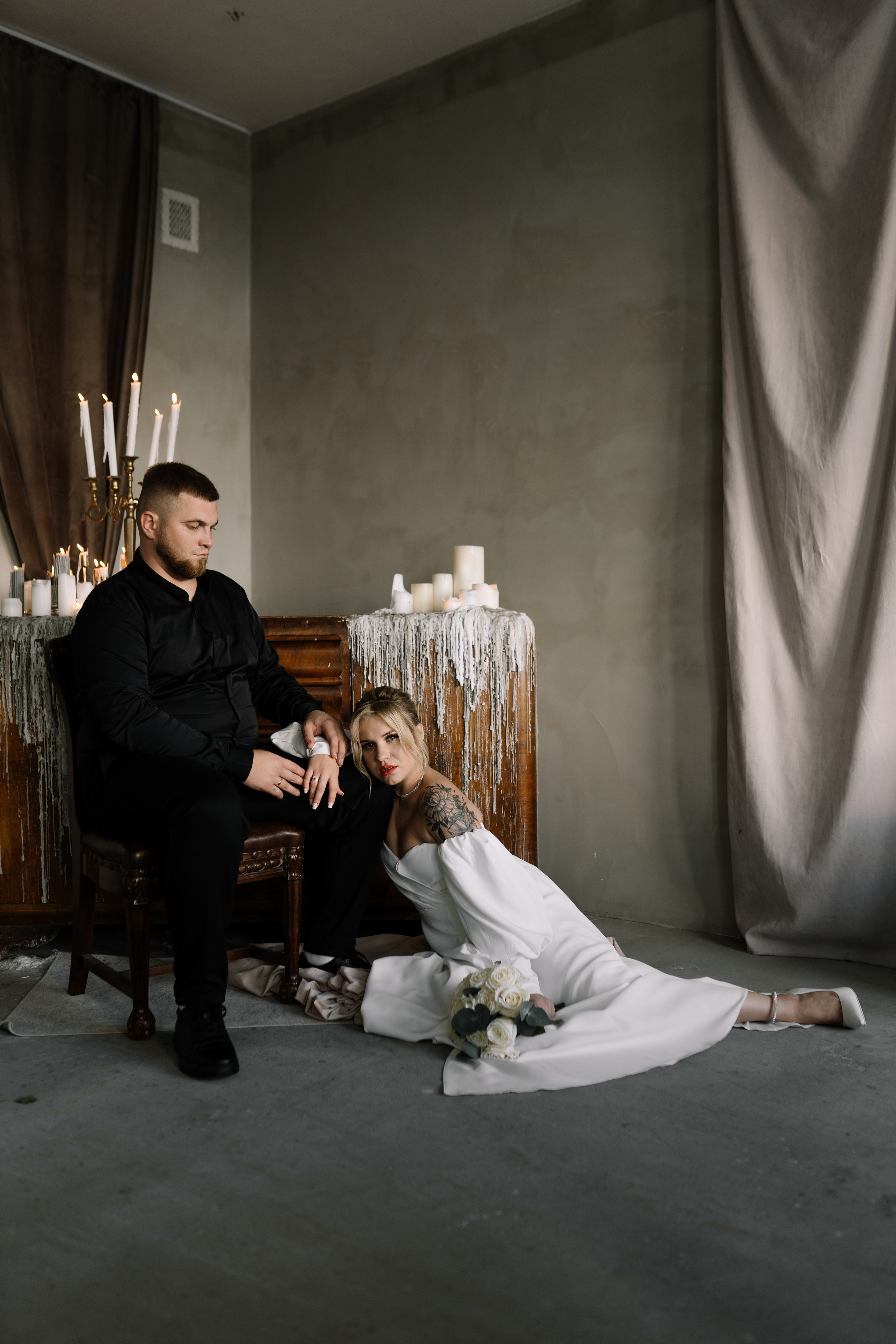 Даша и Вадим