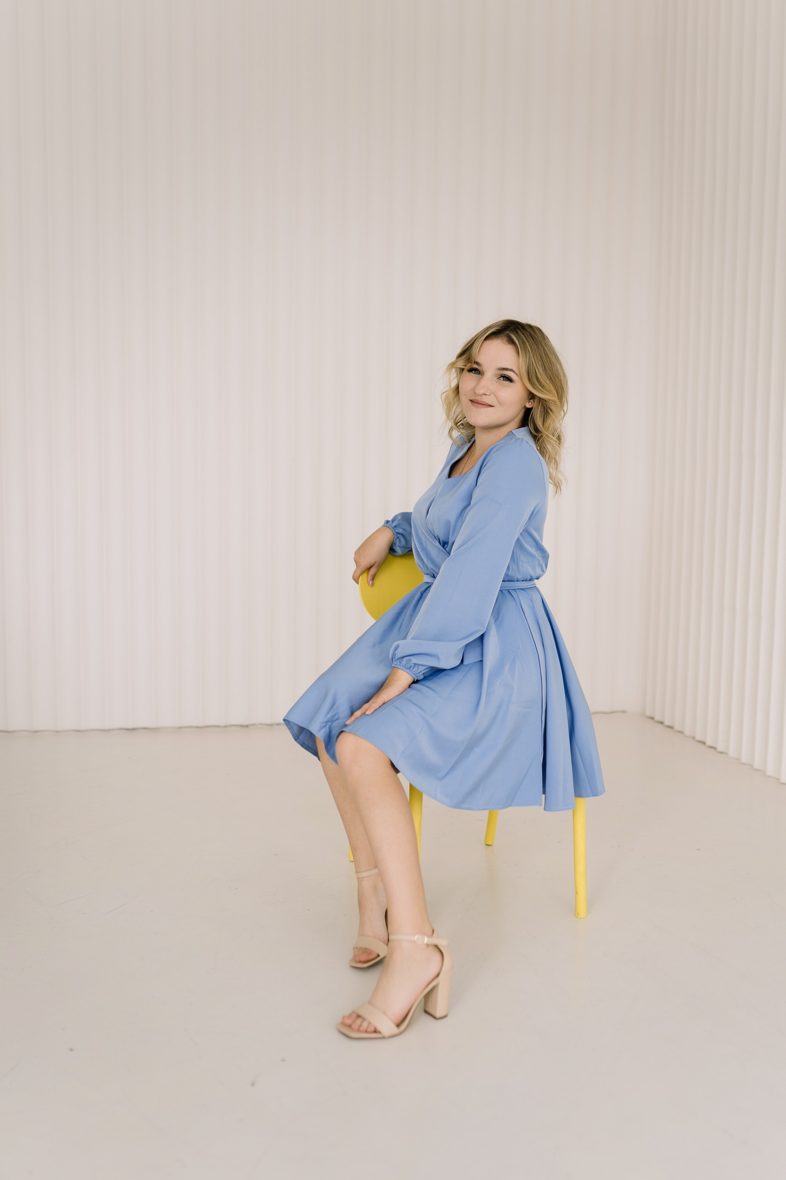 Николь 1 годик