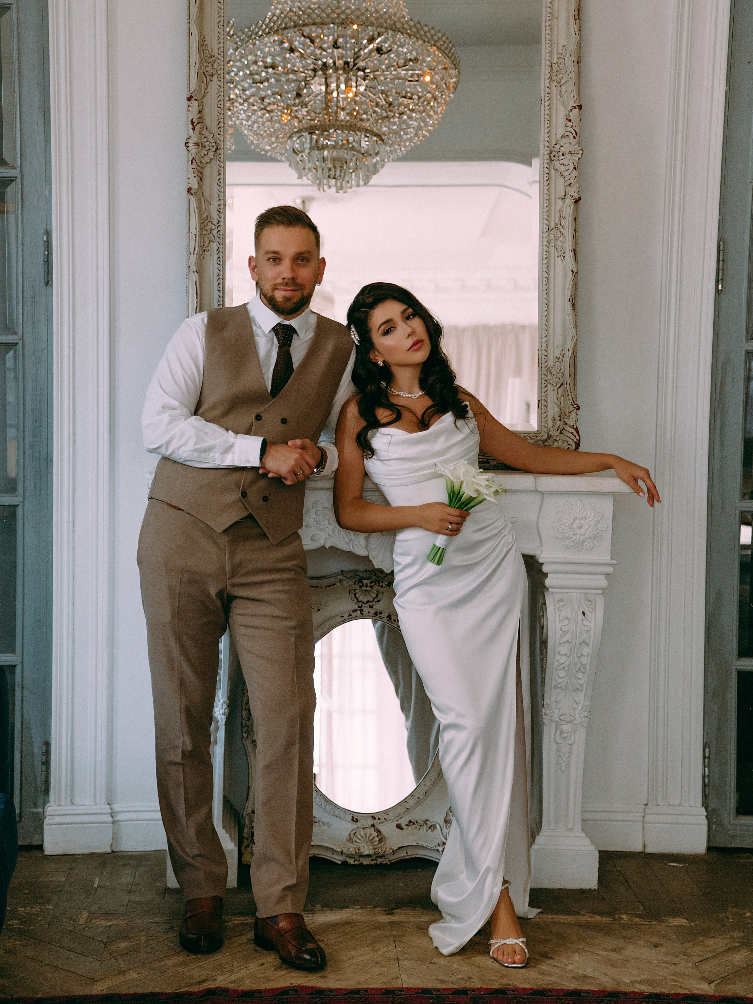 EVGENIY & INNA. Фотограф Ариана Романовская, Москва и МО