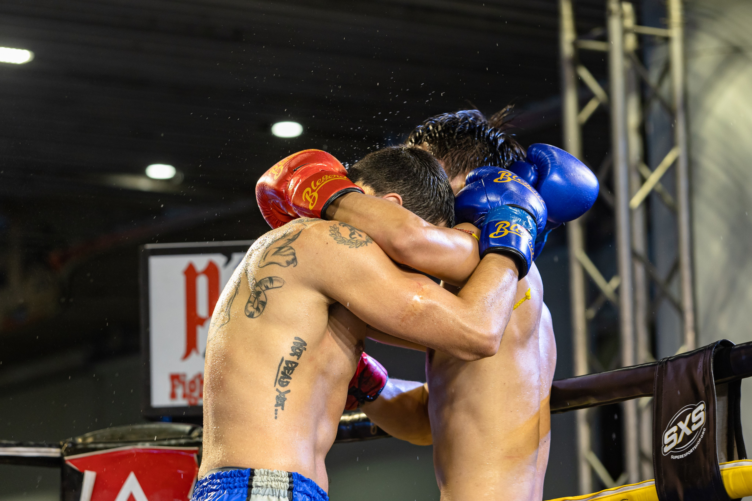 MBK Center Fight Night. Фотограф Сонкина Татьяна