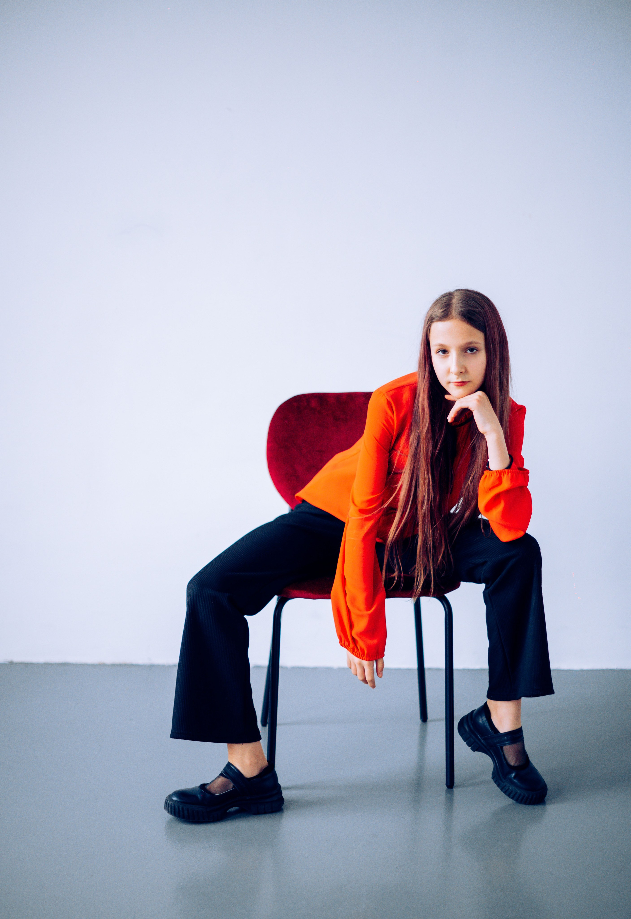 Олег, Ира, Родион и Мира. Творческий фотограф в Волгограде