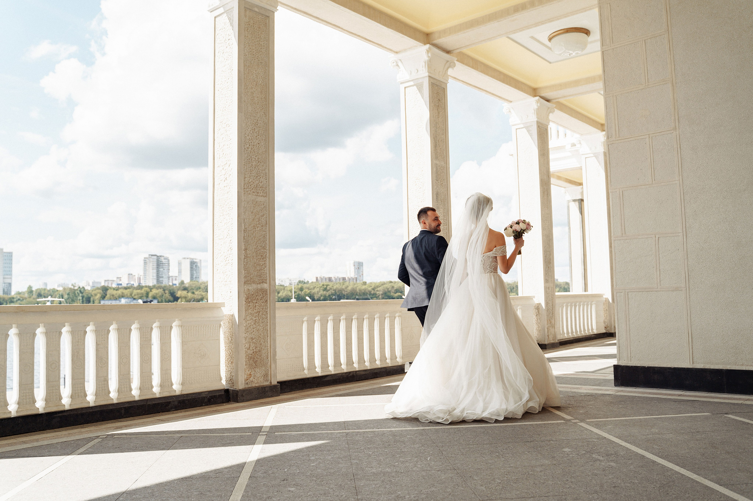 Наташа и Артур. Свадебный и портретный фотограф Клипа Максим