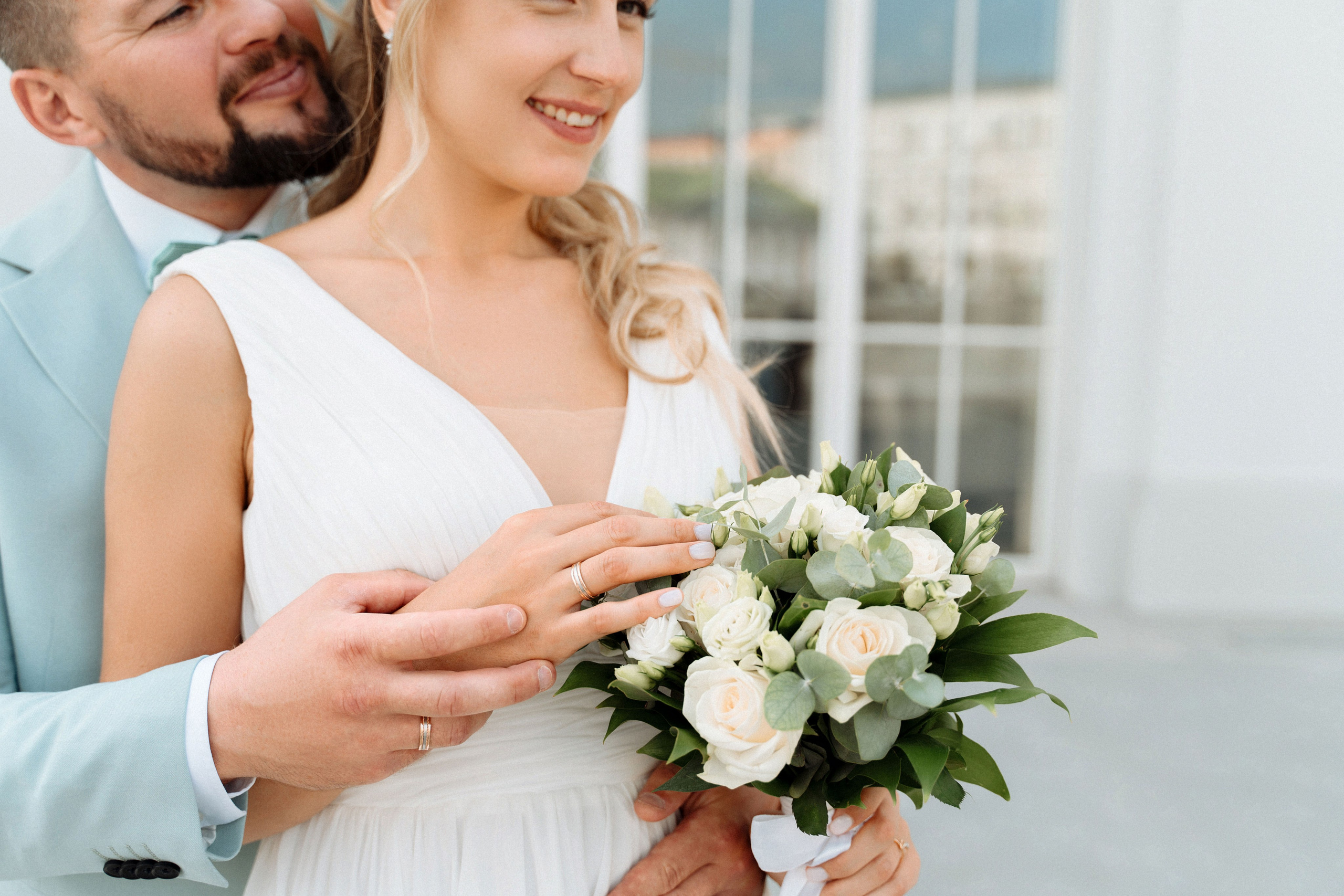 Павел и Ирина. Свадебный и портретный фотограф Клипа Максим