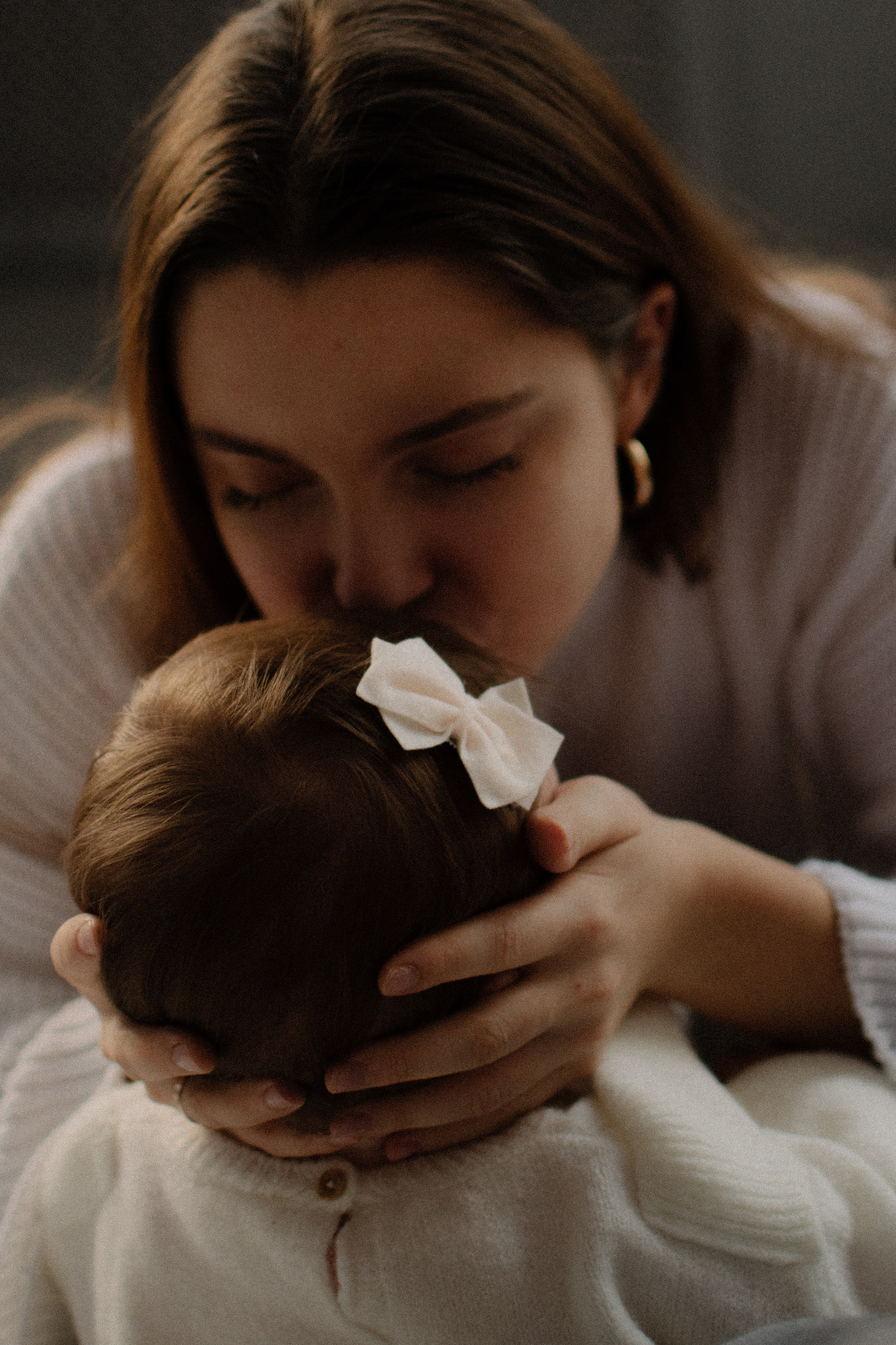 Полина, Сергей и Верочка. Фотограф Анфиса Хардина Екатеринбург