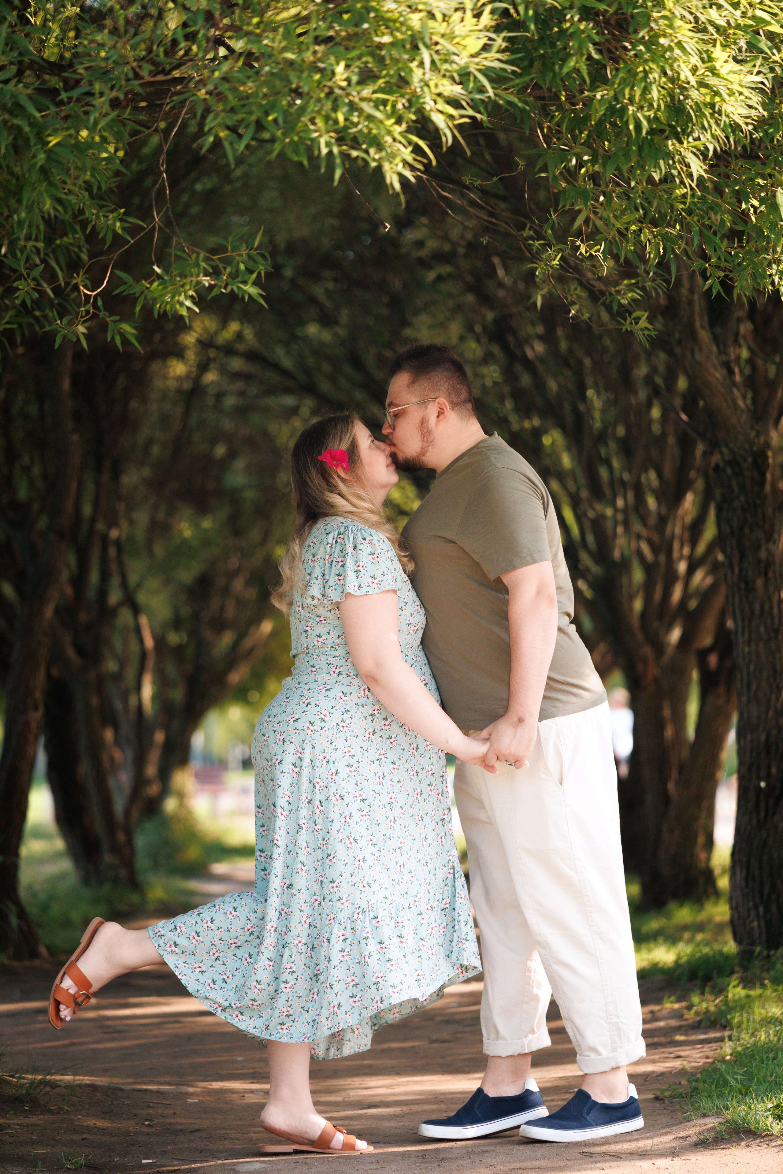 Гавриловы в Ожидании. Репортажной, Свадебный, школьный