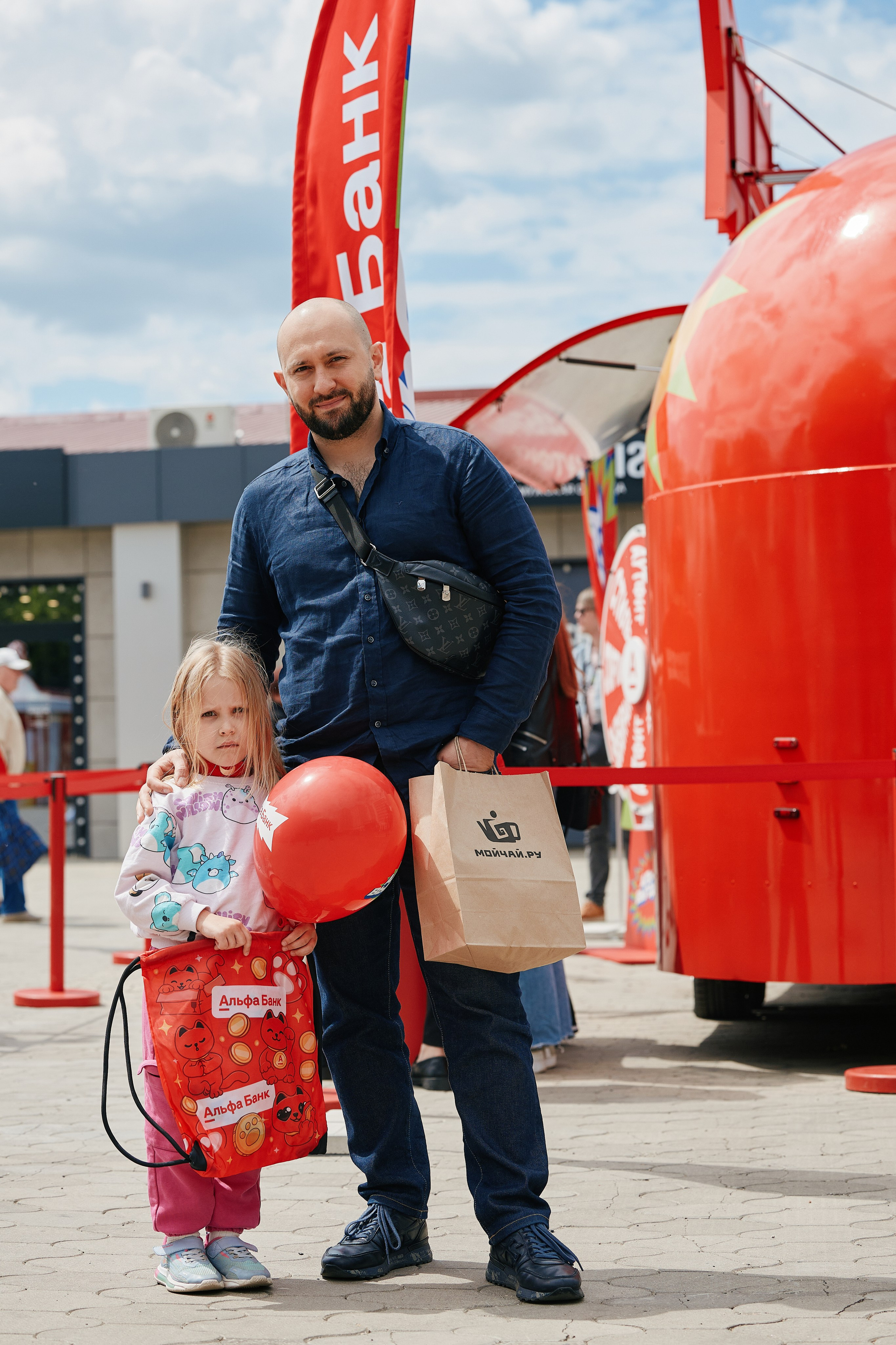 Альфа День в ТК Центр Города 14.05. Свадебный репортажный фотограф краснодар максим дремов дрёмов фотосессия студия цена