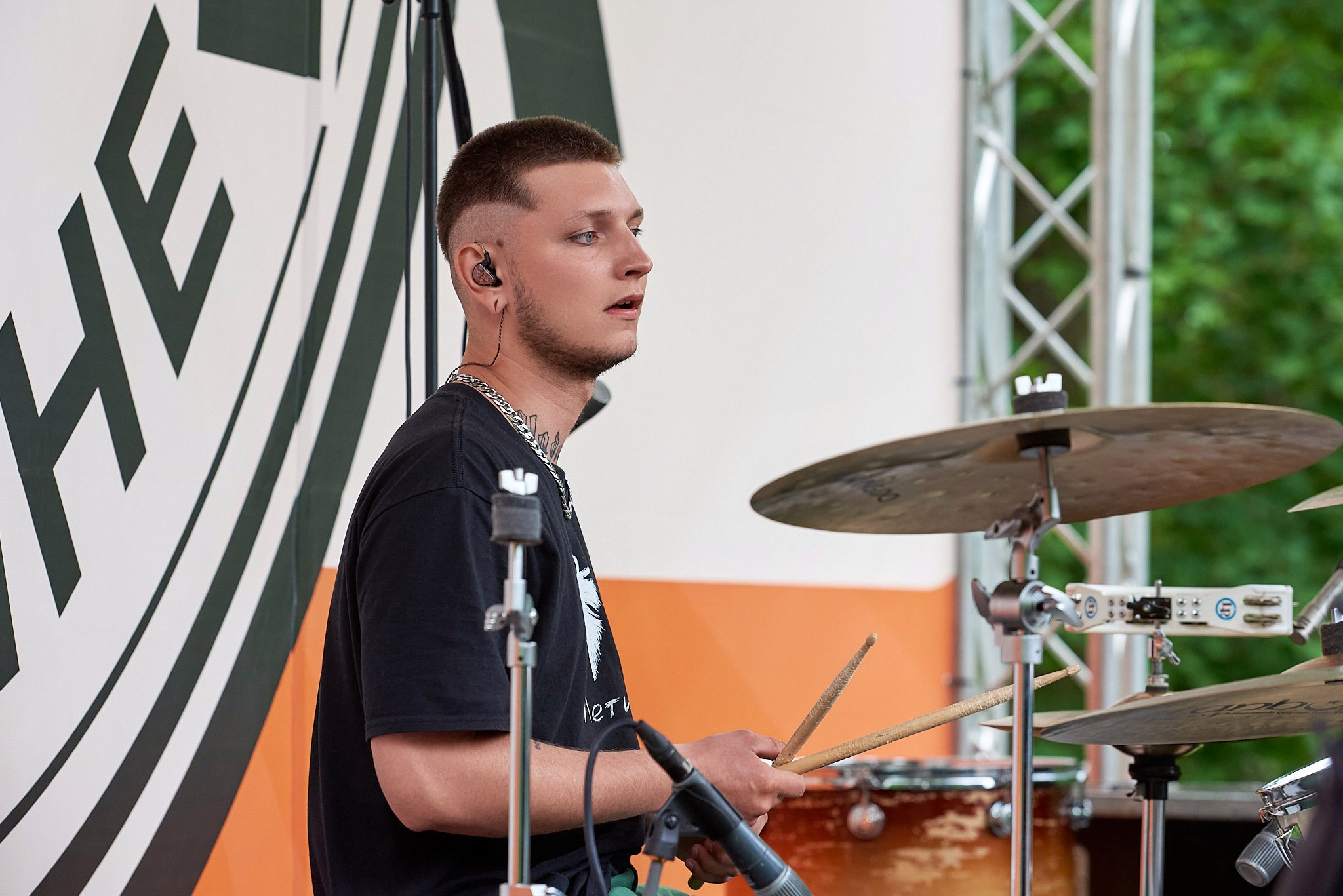 Фестиваль «Русский рок в Гатчине»!. Иван Ступа, репортажный фотограф в Санкт-Петербурге и Ленинградской области